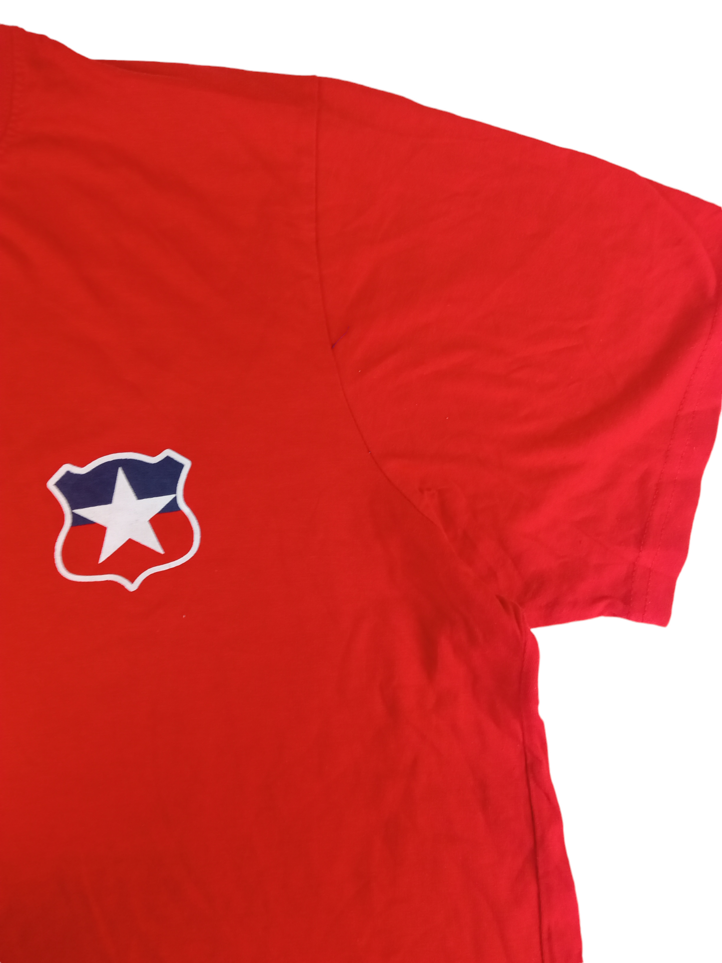 Polera Chile / Talla L