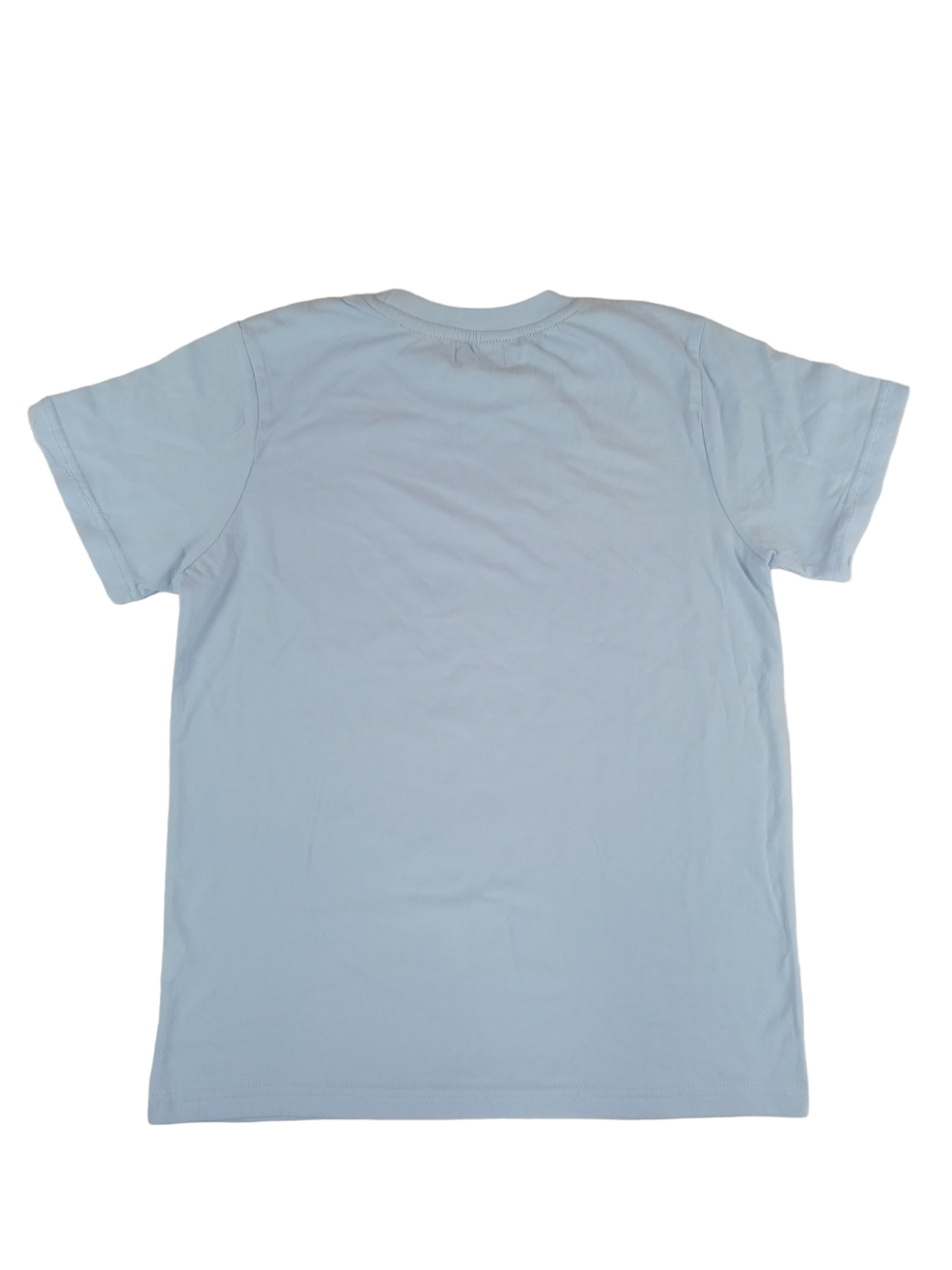 Polera celeste / Talla 10