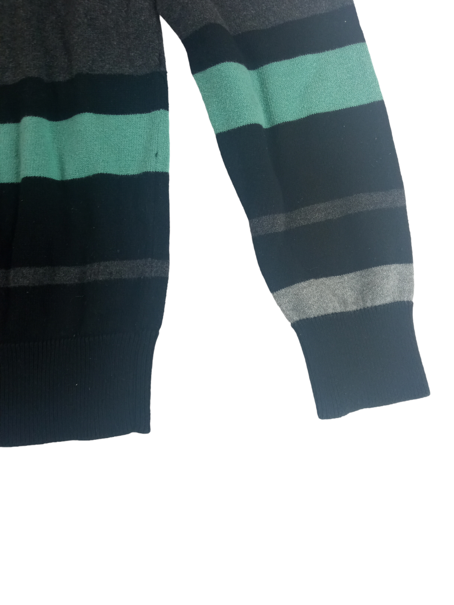 Sweater diseño rayas / Talla 16
