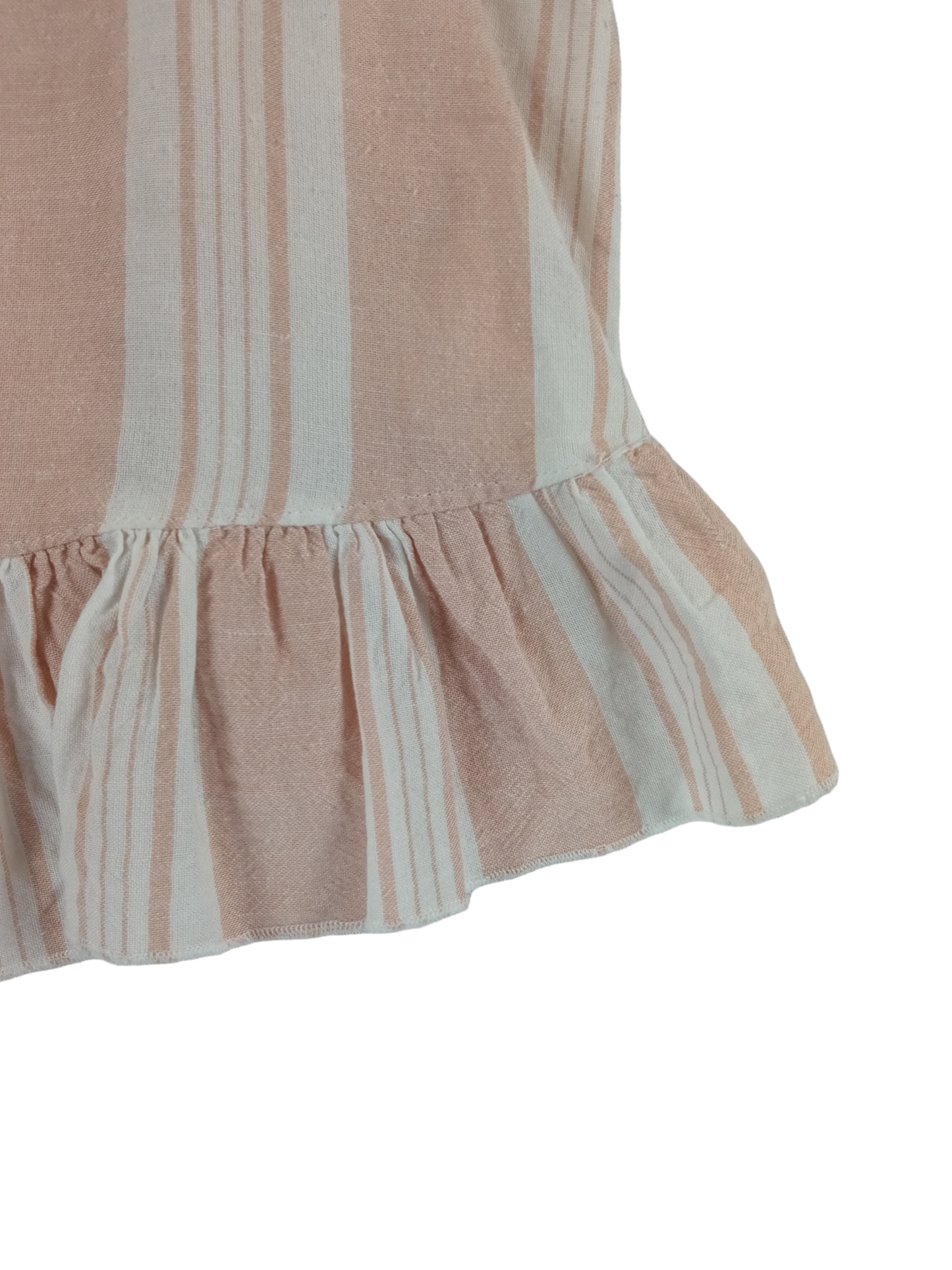 Croptop rayado / Talla M