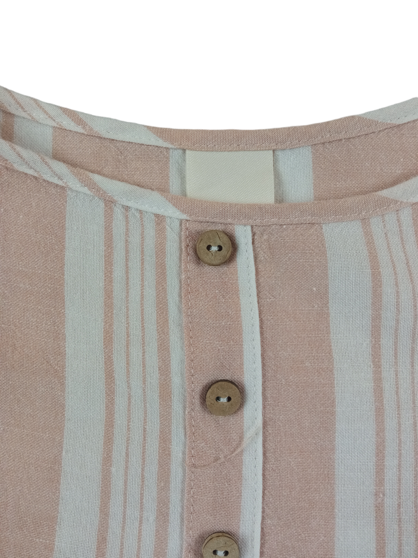 Croptop rayado / Talla M