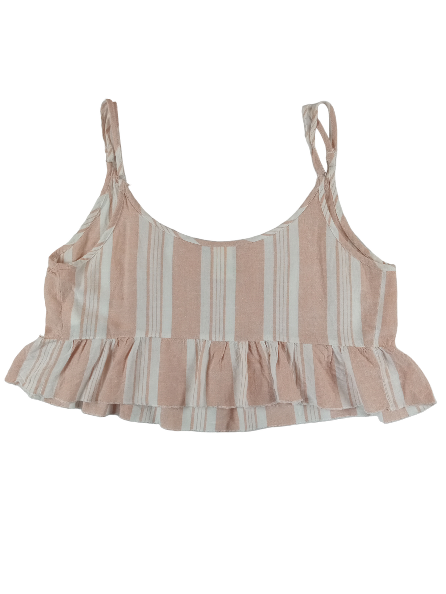 Croptop rayado / Talla M