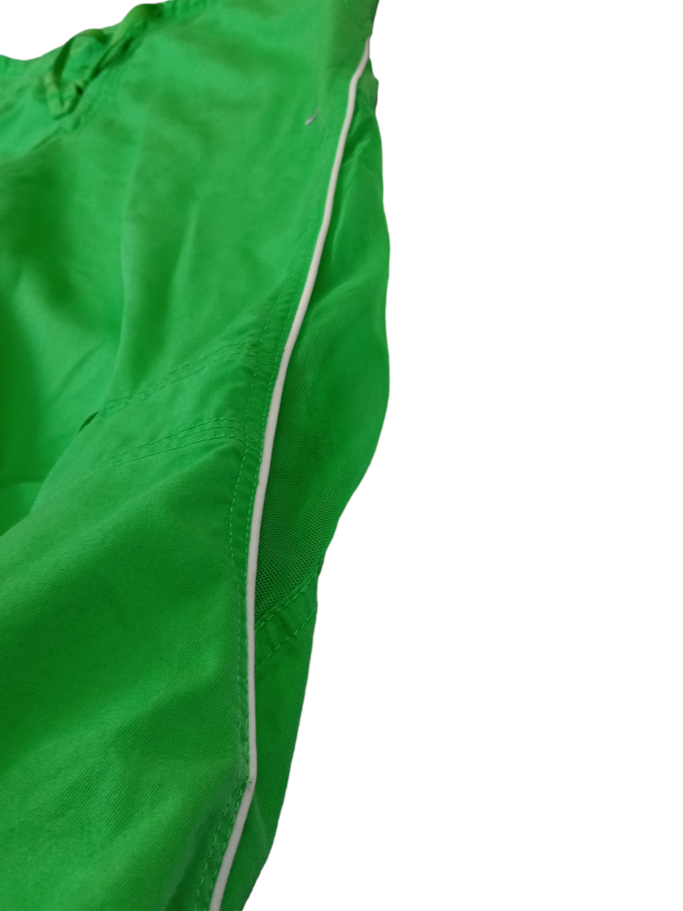 Pantalón 3/4 verde Nike / Talla M