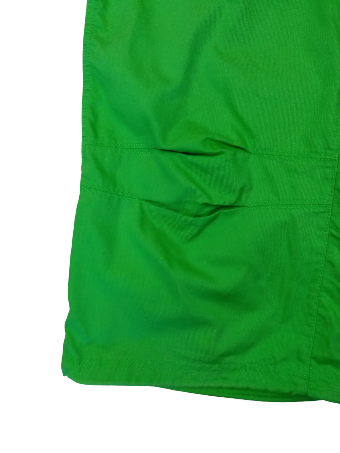 Pantalón 3/4 verde Nike / Talla M