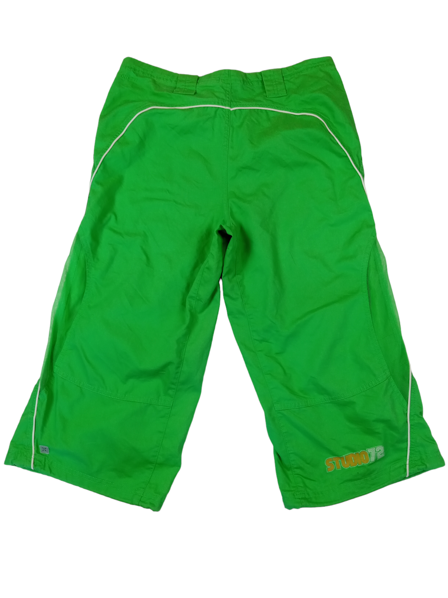 Pantalón 3/4 verde Nike / Talla M