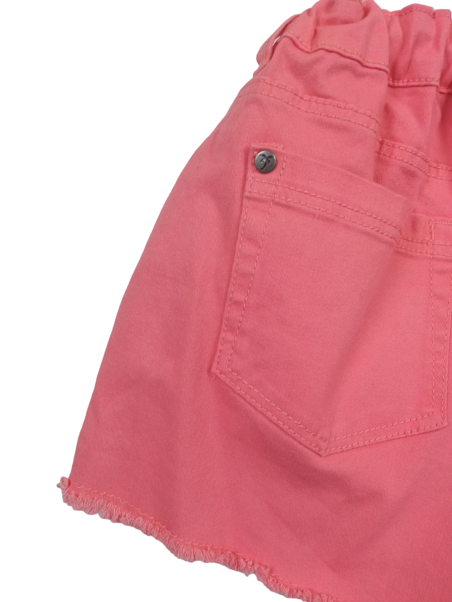 Short rosado / Talla 12