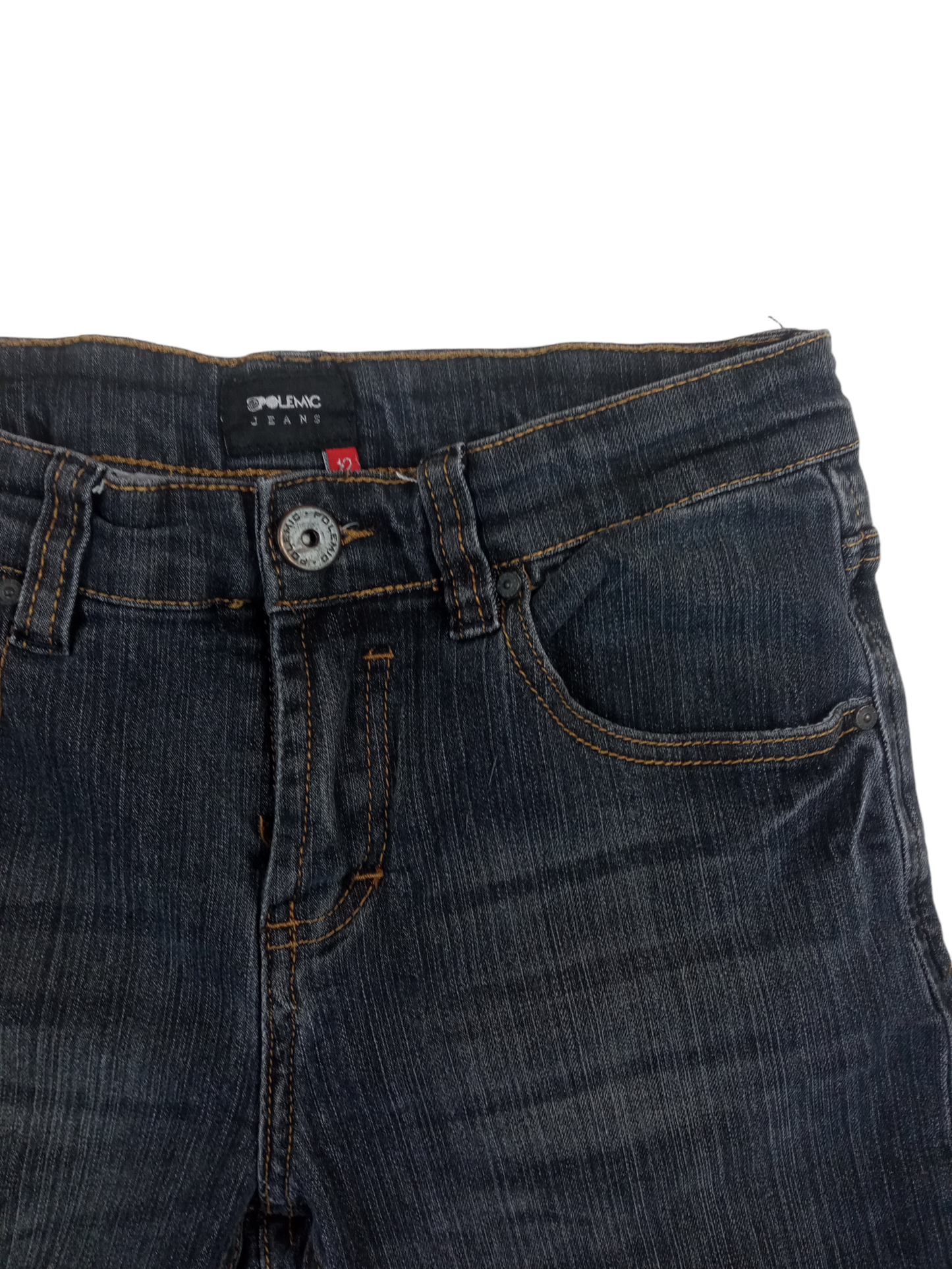 Short de mezclilla / Talla 12