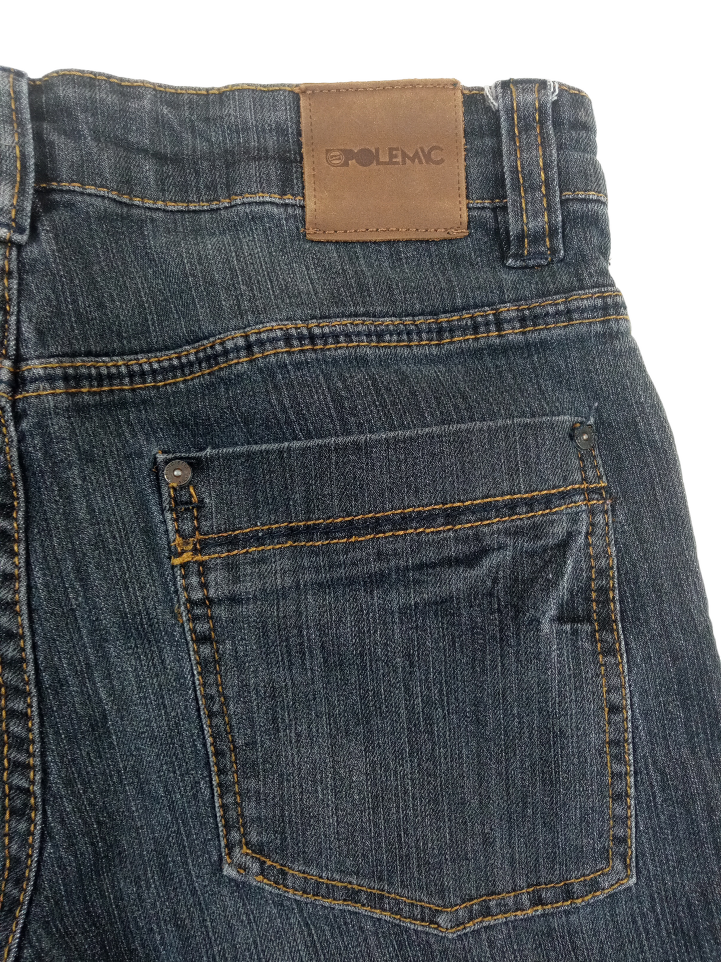 Short de mezclilla / Talla 12