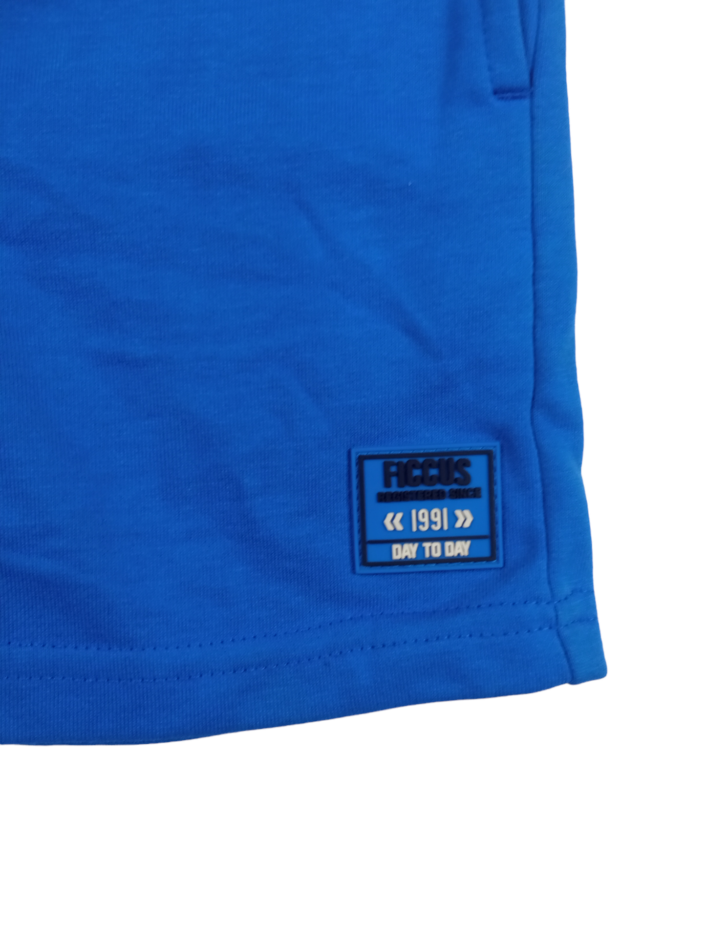 Short azul / Talla 6