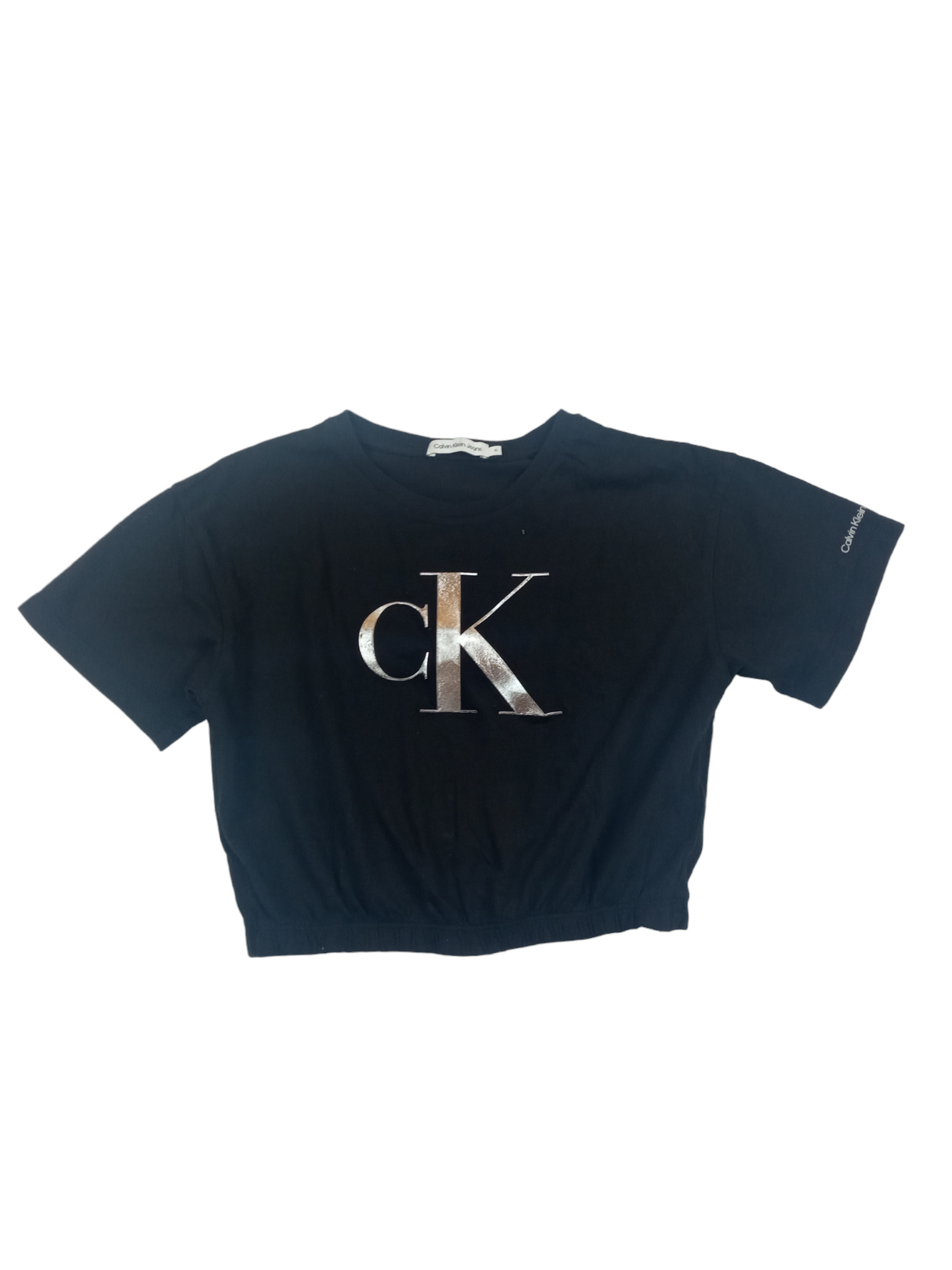 Polera Calvin Klein / Talla 10