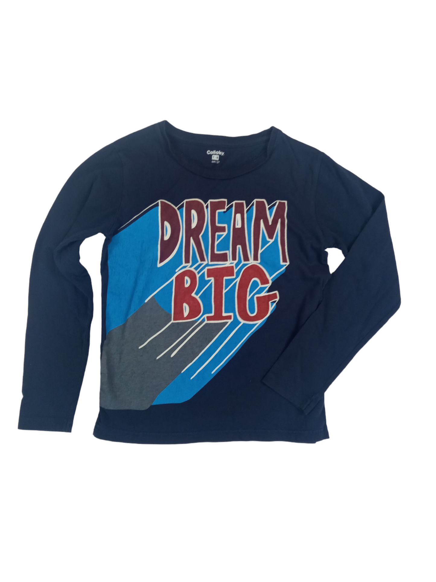 Polera/ talla 8