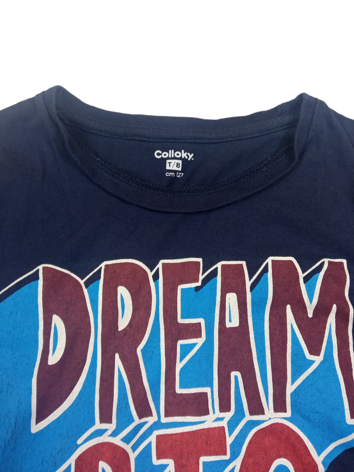 Polera/ talla 8