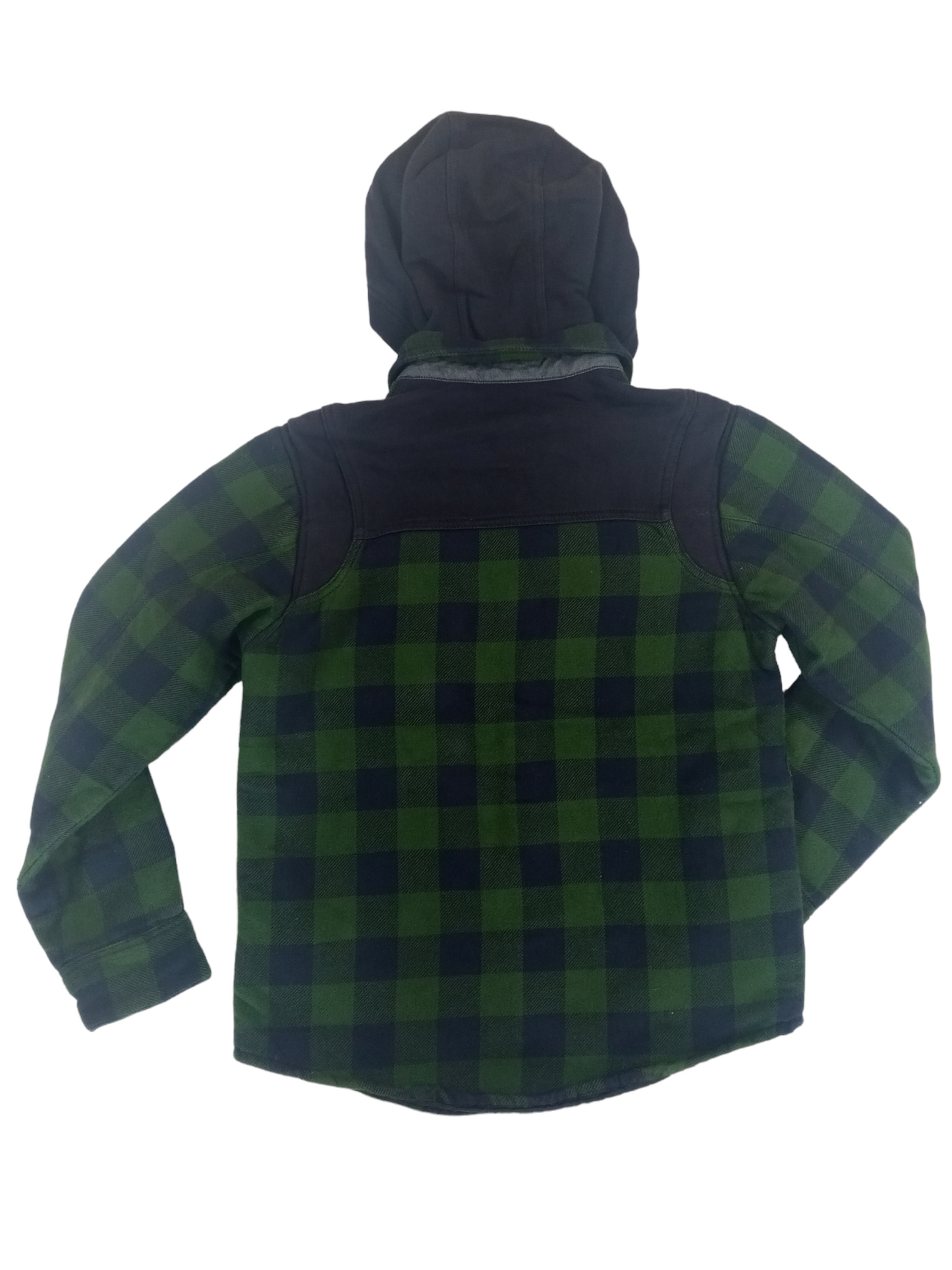 Camisa leñadora Timberland / Talla 12 XS