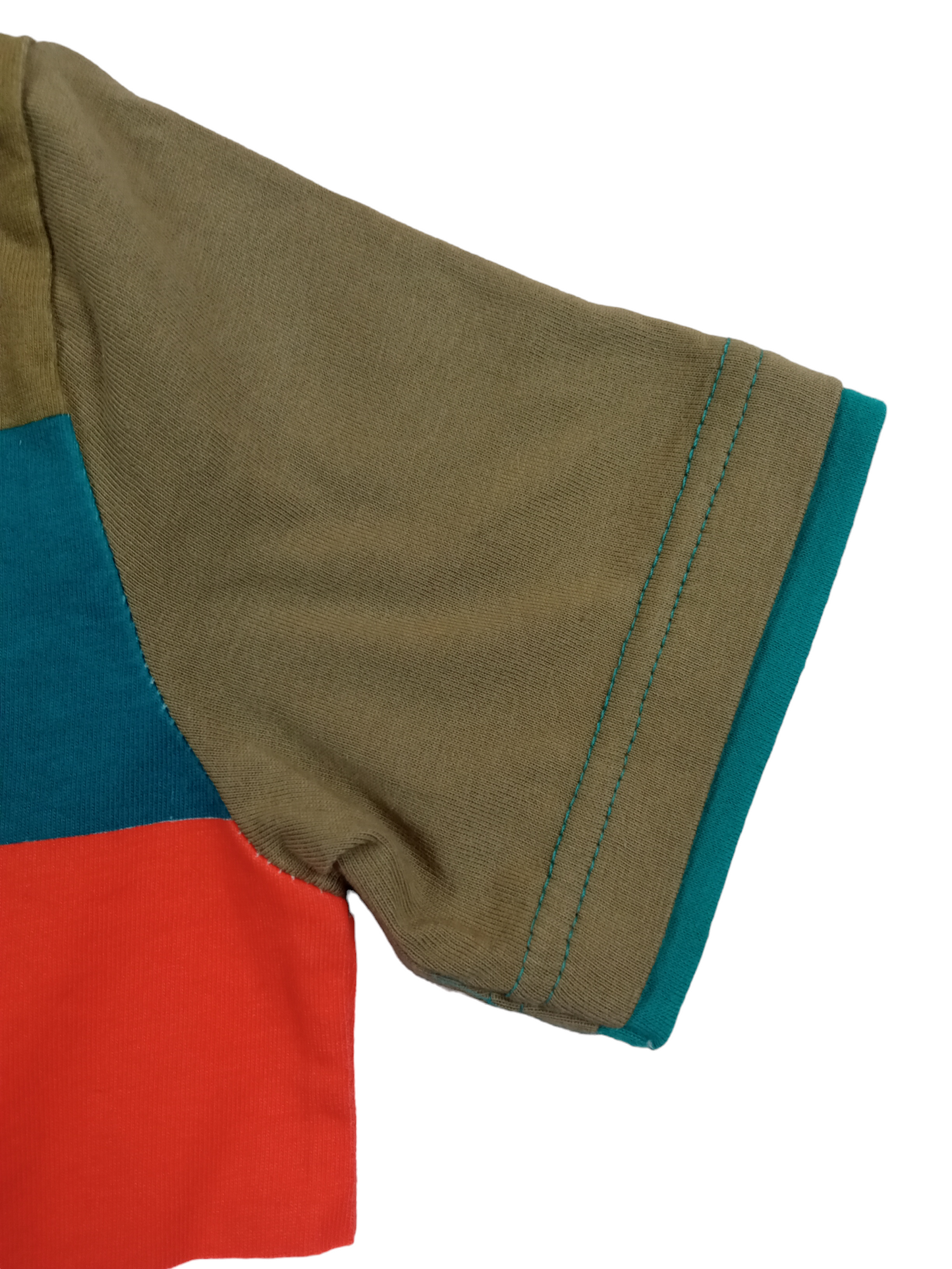 Polera rayas / Talla 5