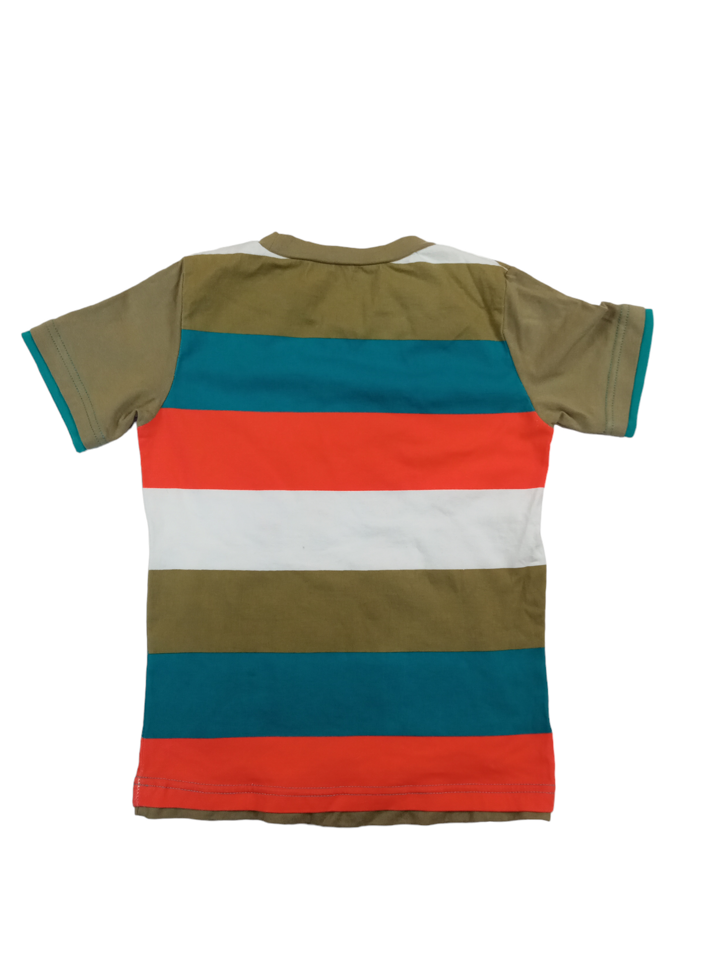 Polera rayas / Talla 5