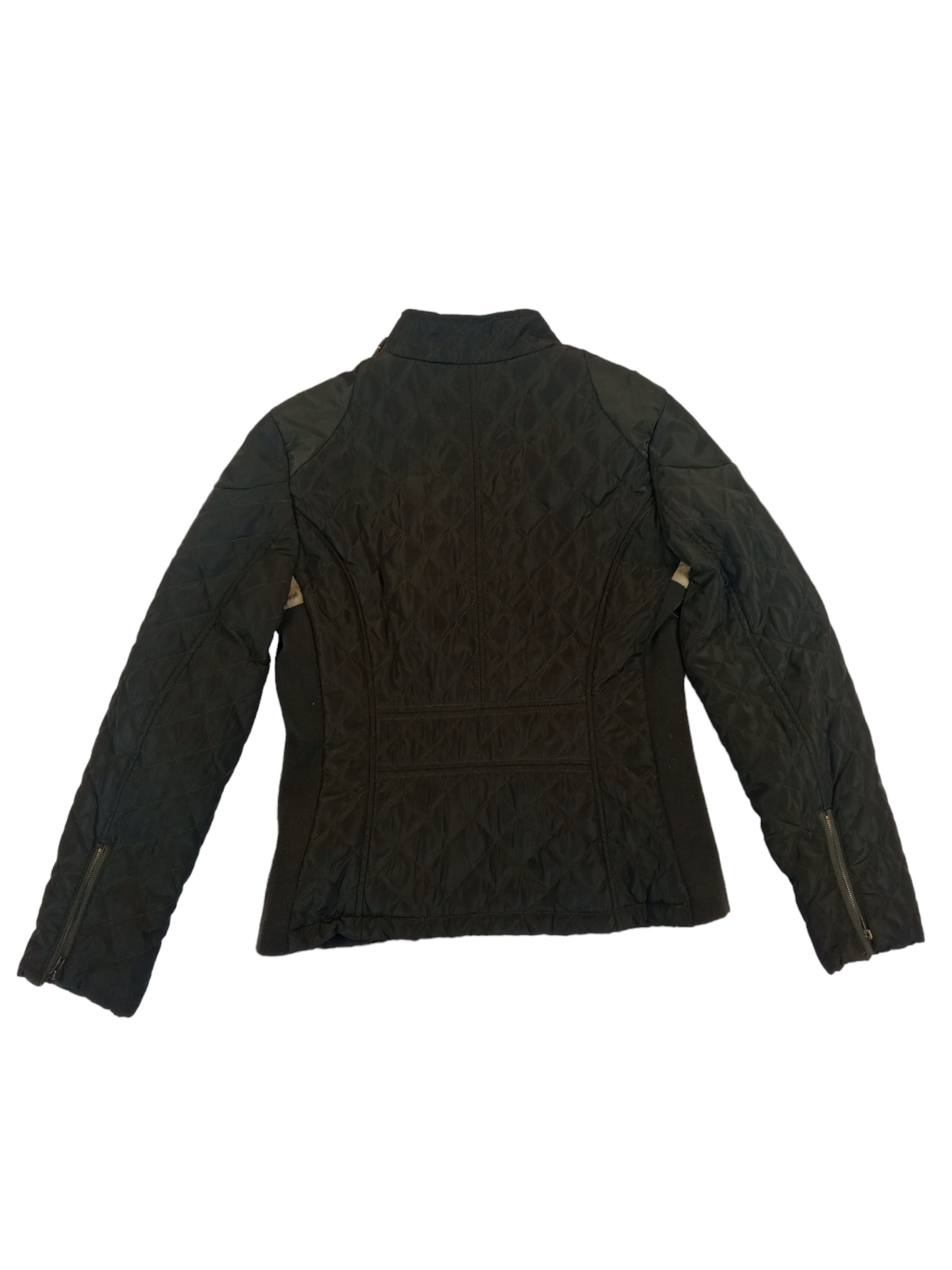 Chaqueta verde musgo Mango / Talla M