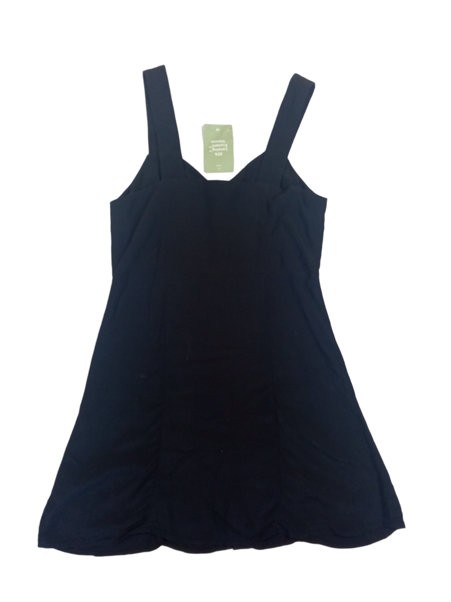 Vestido negro H&M / Talla S