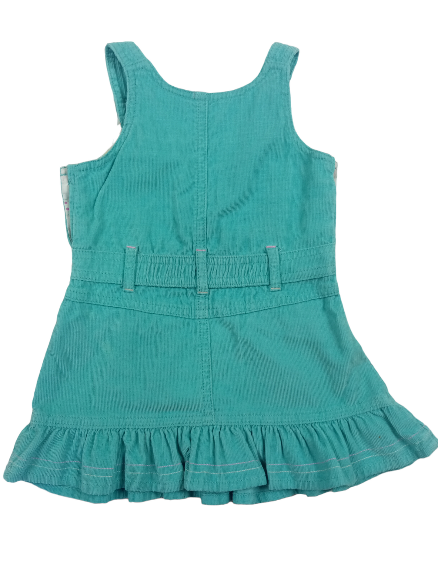 Vestido cotelé calipso / 6-9 meses