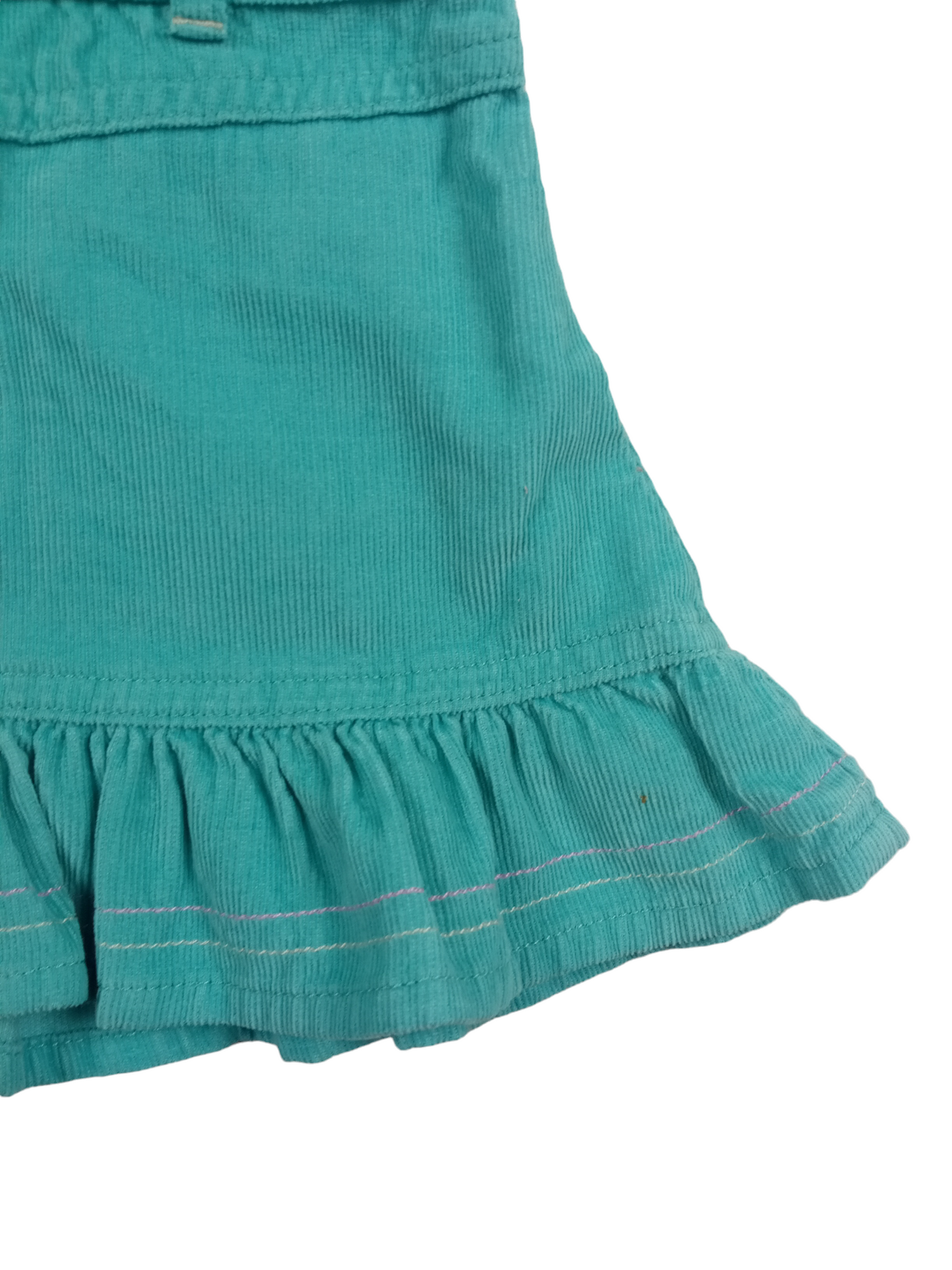 Vestido cotelé calipso / 6-9 meses