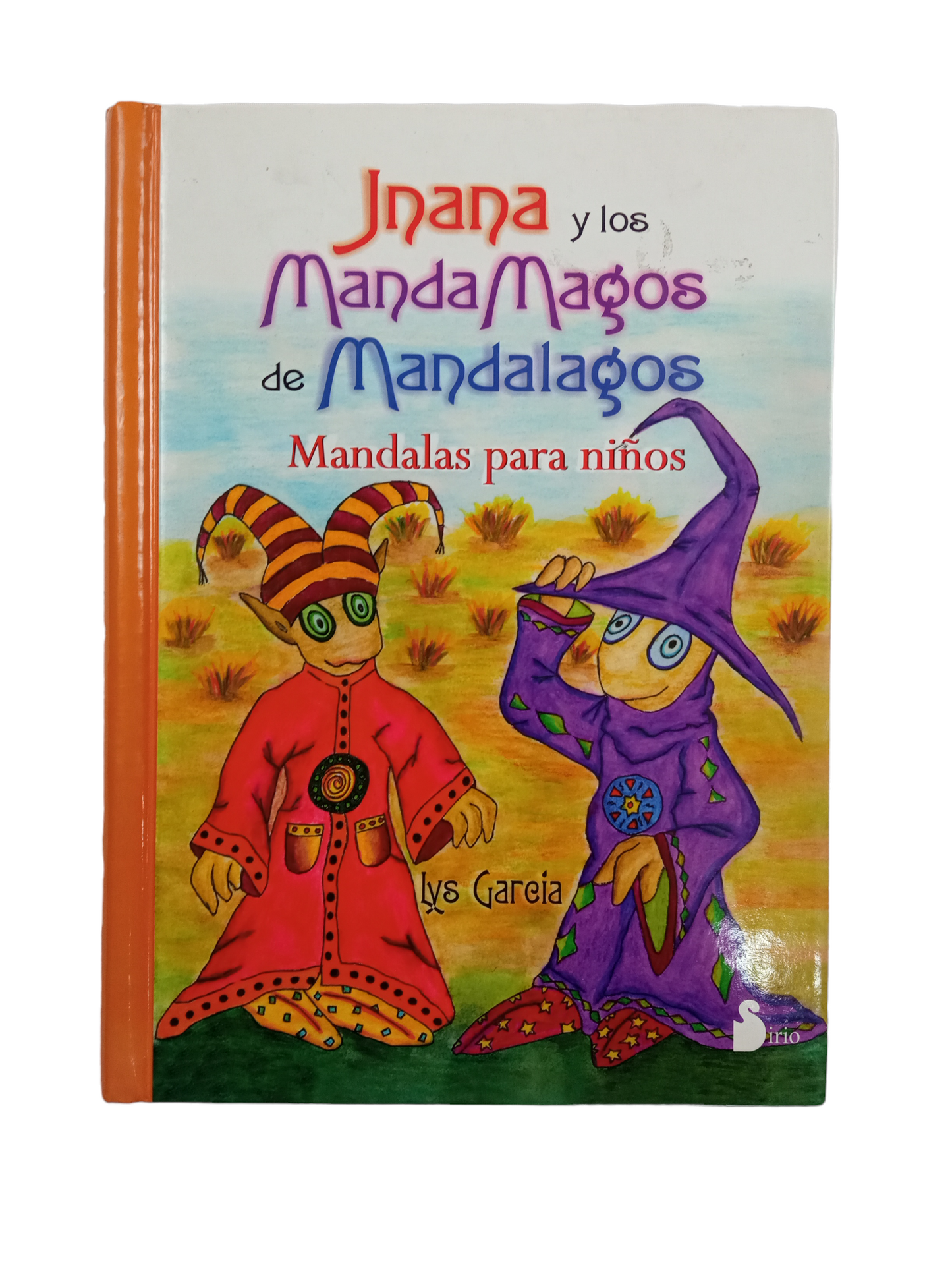 Inana y los mandamagos de mandalagos