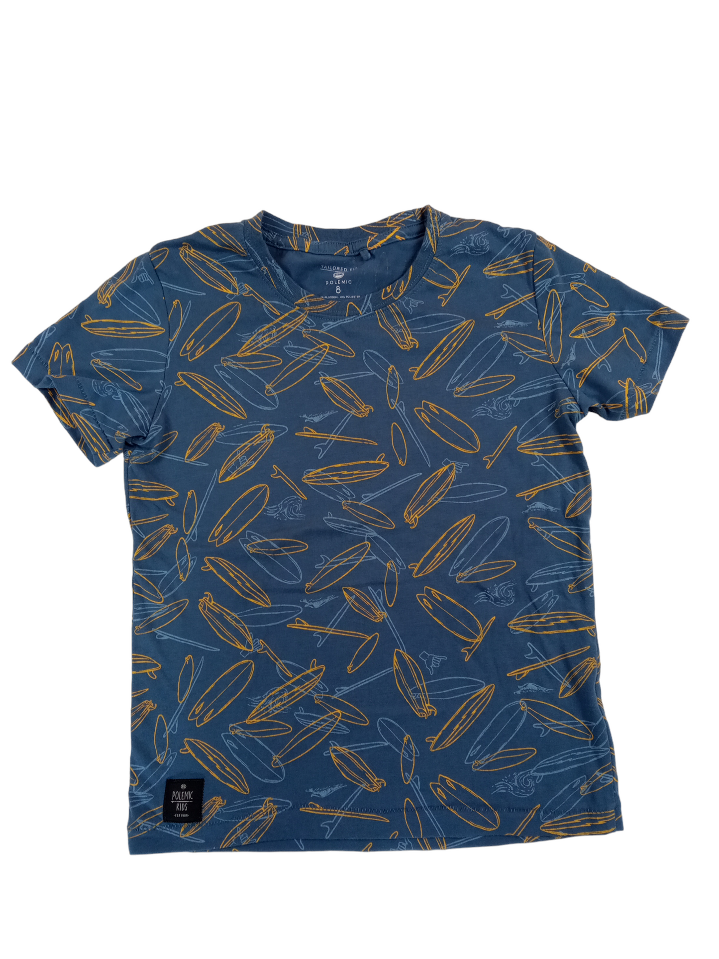 Polera/ talla 8