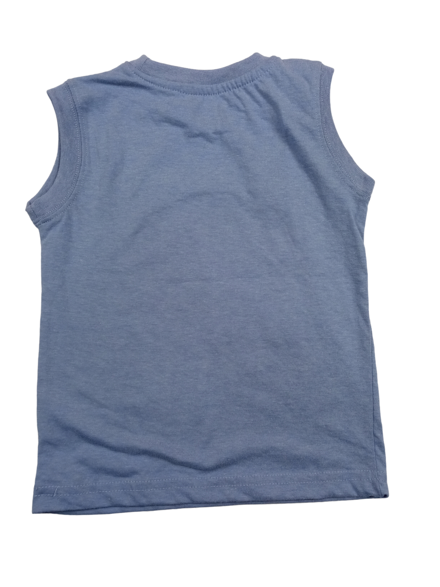 Polera sin mangas/ talla 2