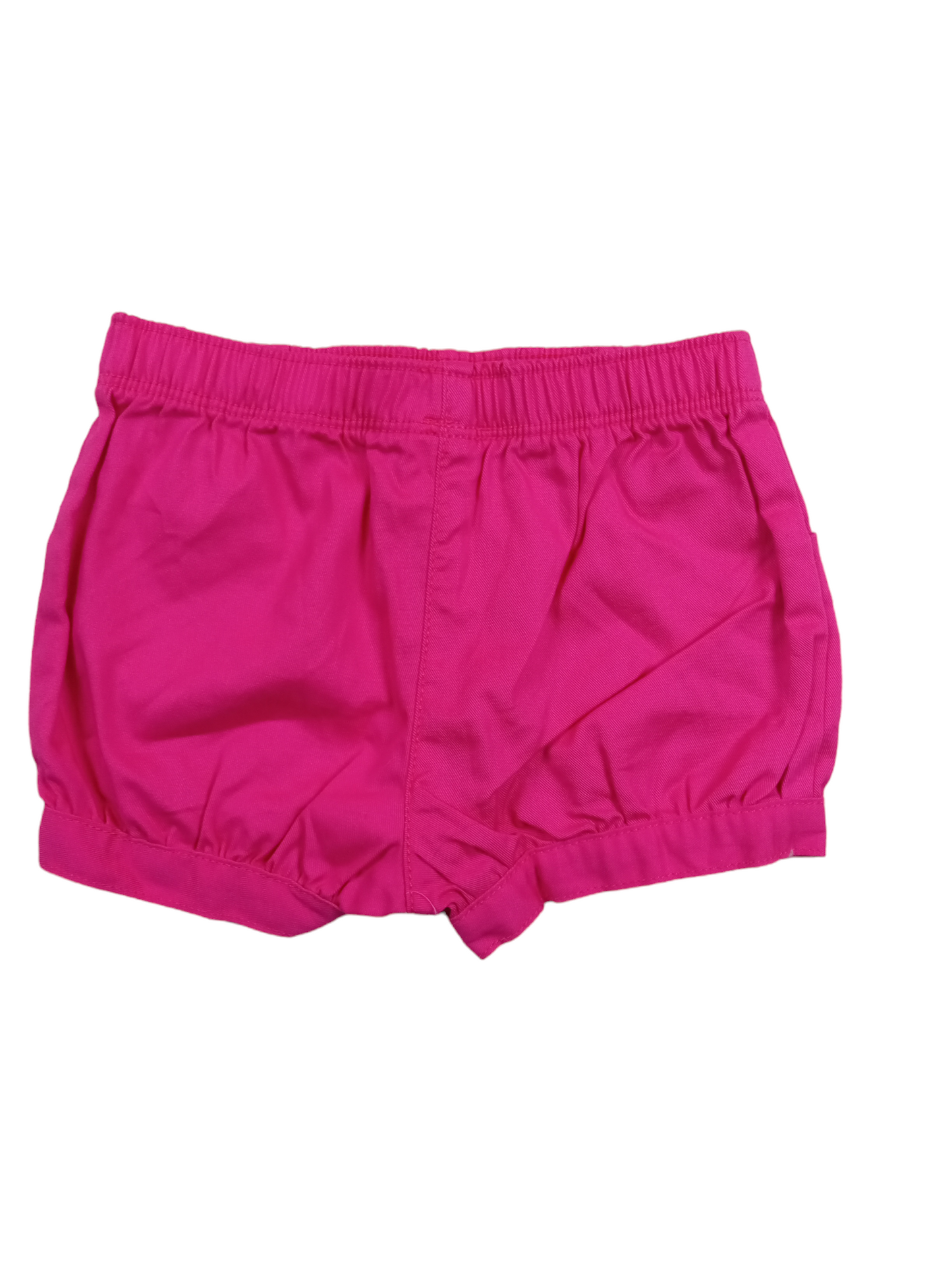 Short fucsia / 9 meses