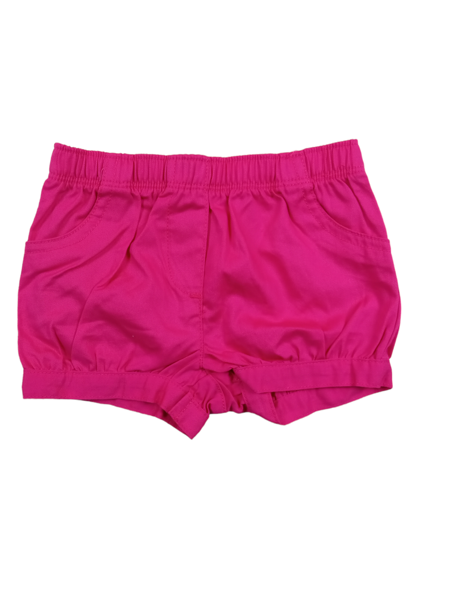 Short fucsia / 9 meses
