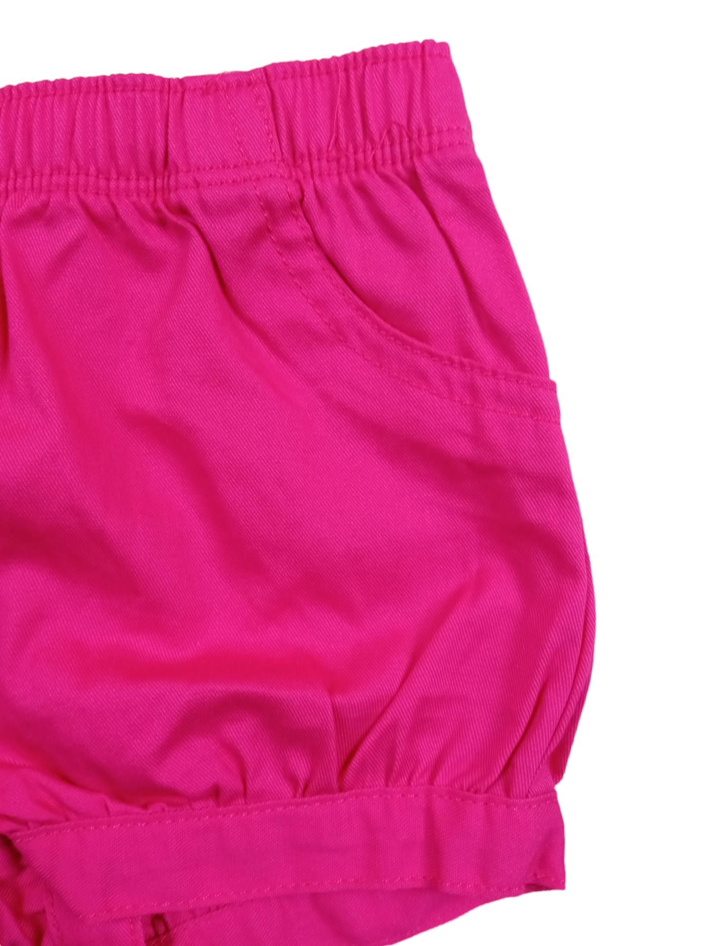 Short fucsia / 9 meses