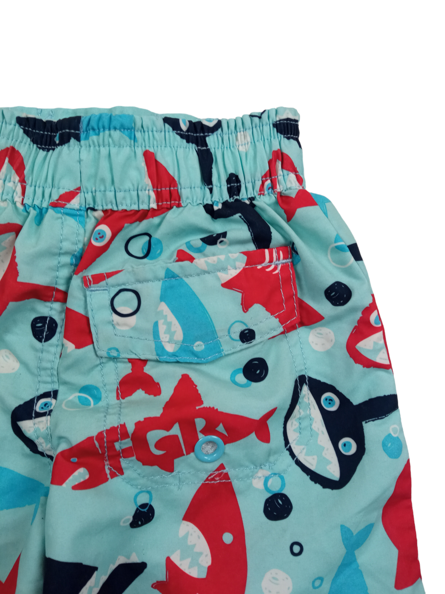 Traje de baño / 12 meses