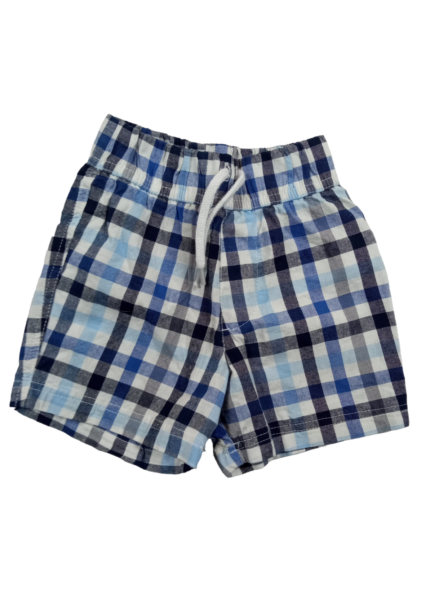 Short a cuadros / 12 meses