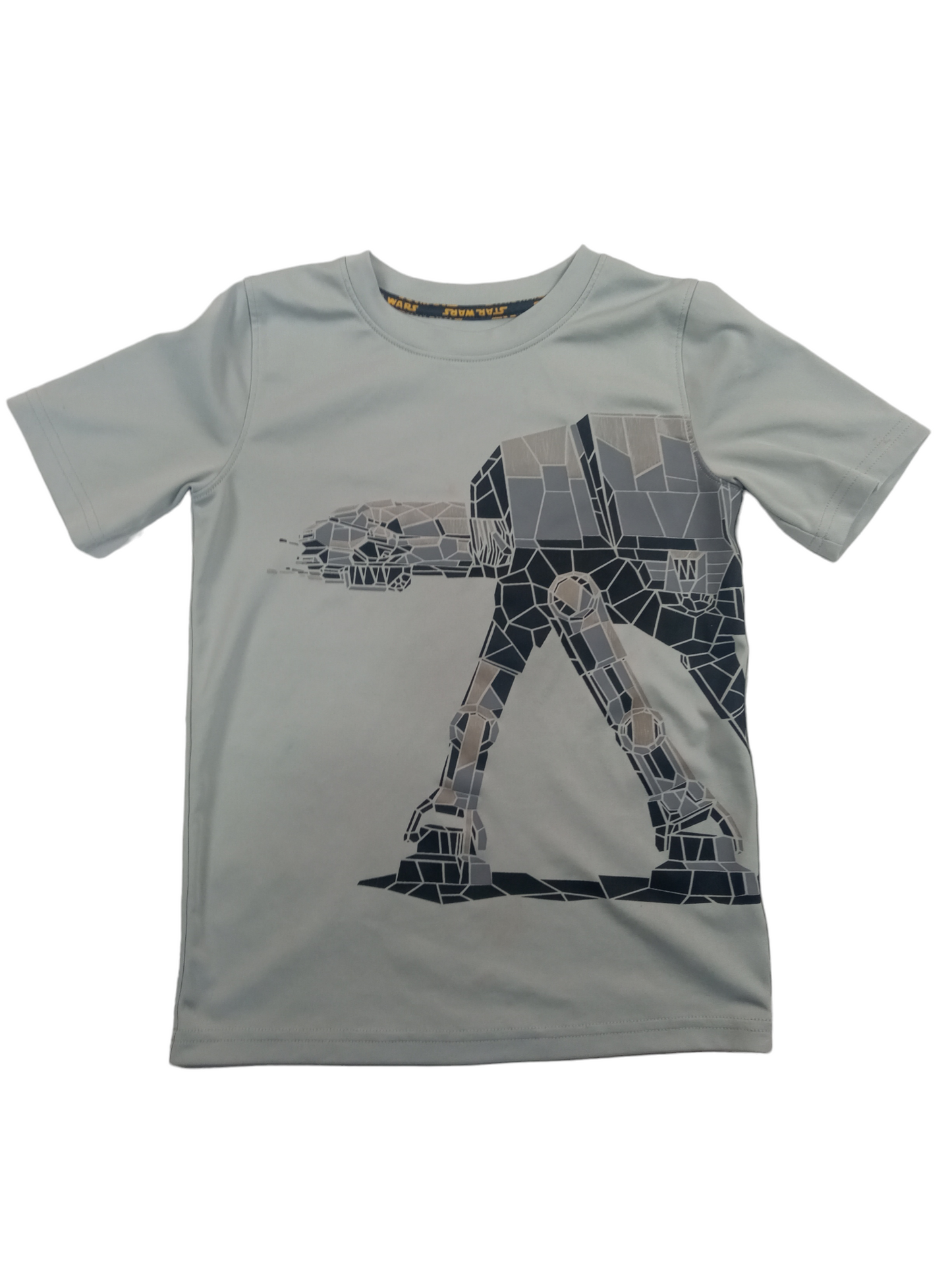 Polera Star Wars / Talla 7 años