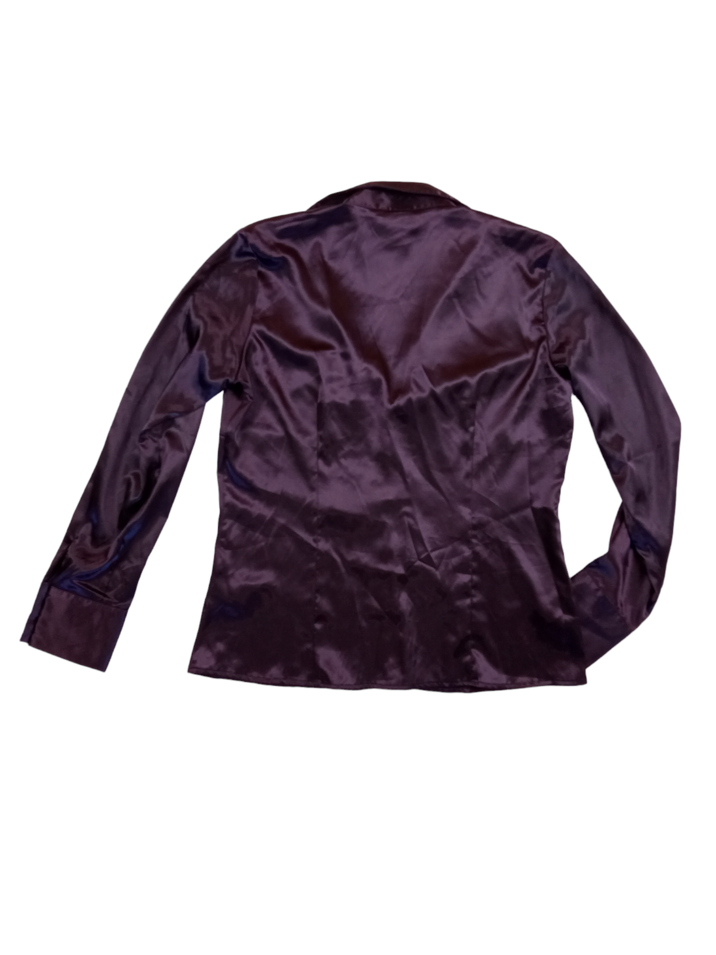 Blusa morada / Talla L