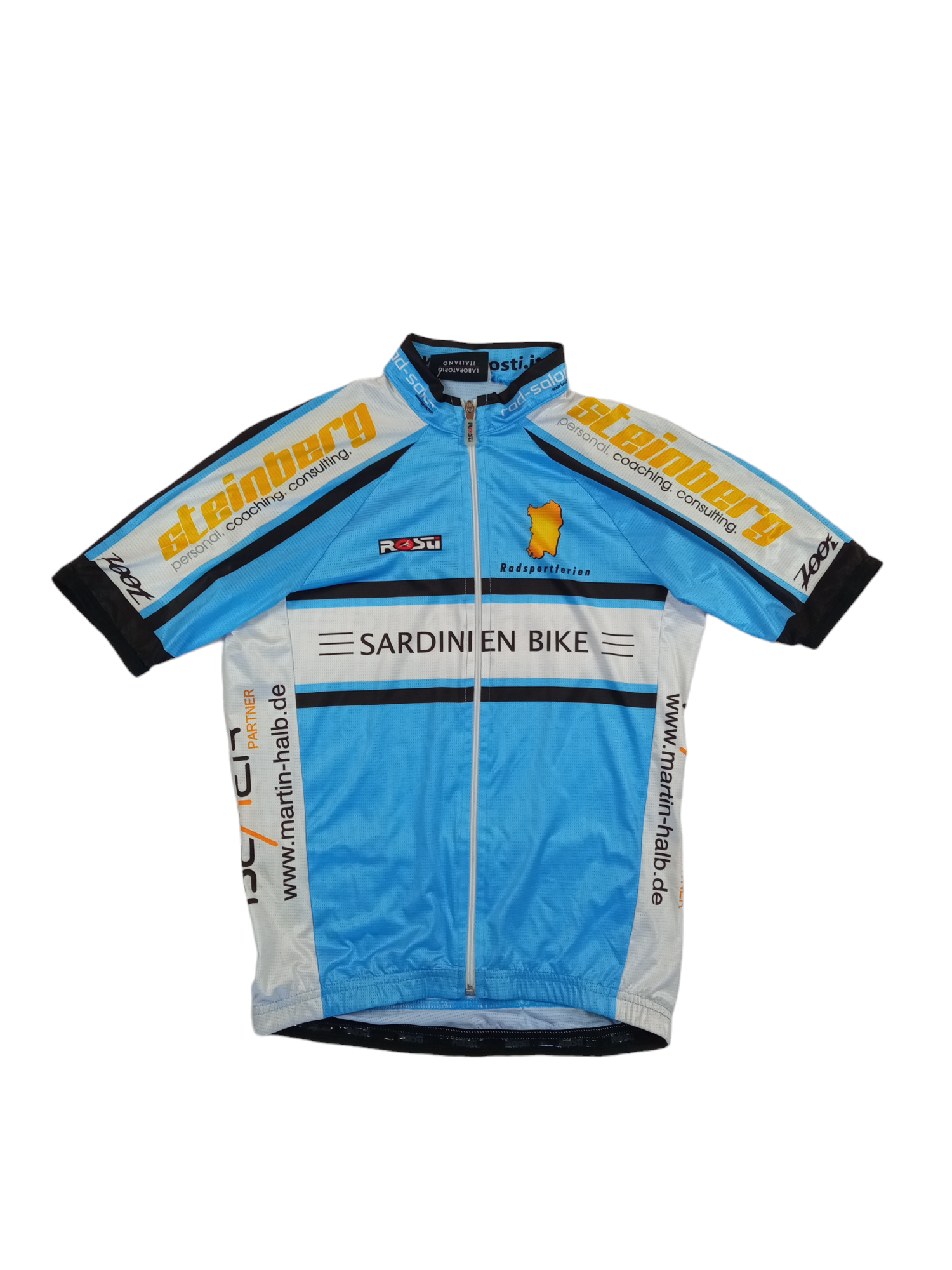 Polera Tricota Talla XS – Loica Ropa Sustentable