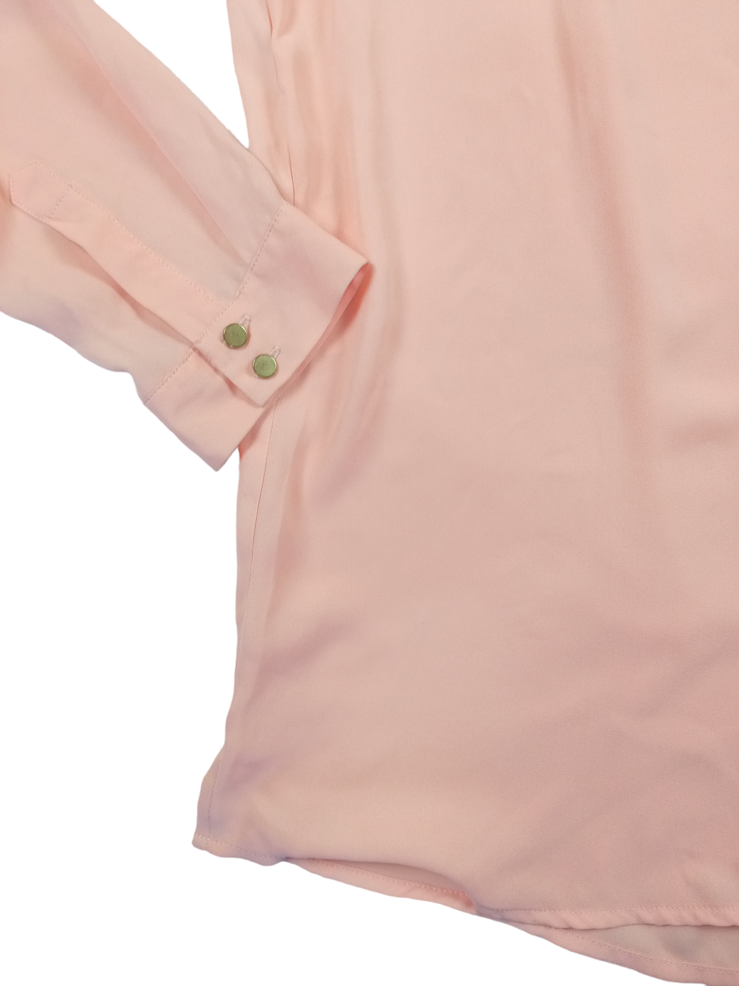 Blusa color damasco / Talla XL