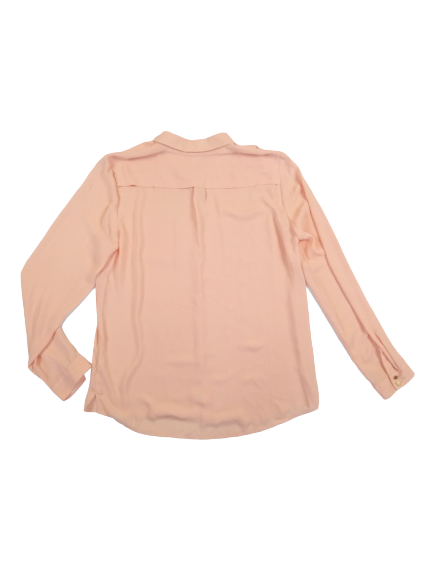 Blusa color damasco / Talla XL