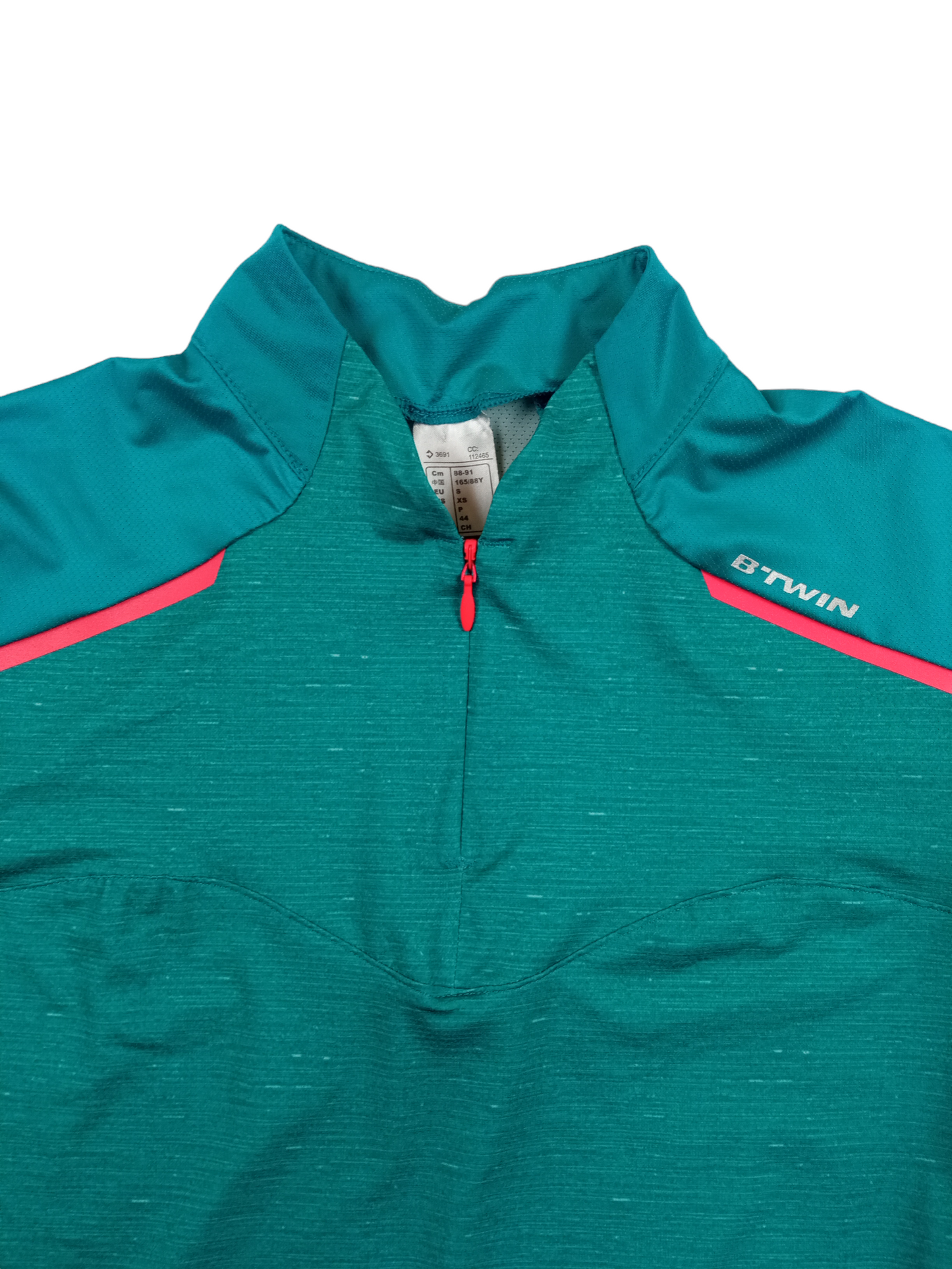Polera Tricota para ciclismo / Talla S