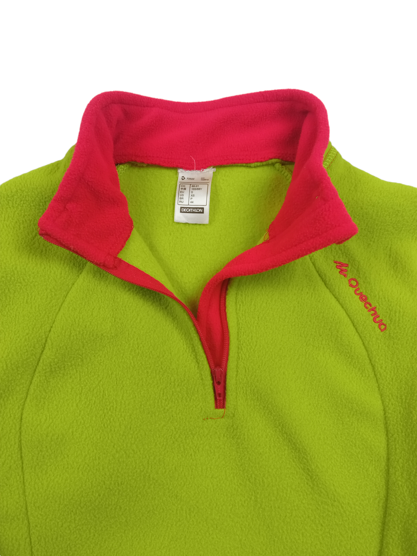 Polar Quechua / Talla XS