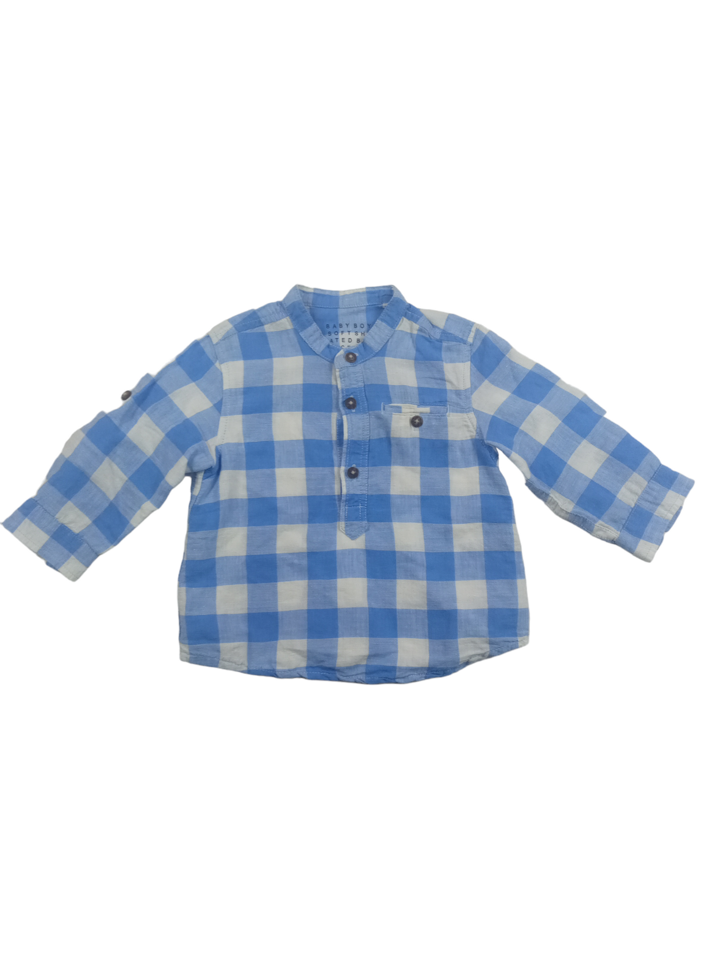 Camisa/ 12-18 meses