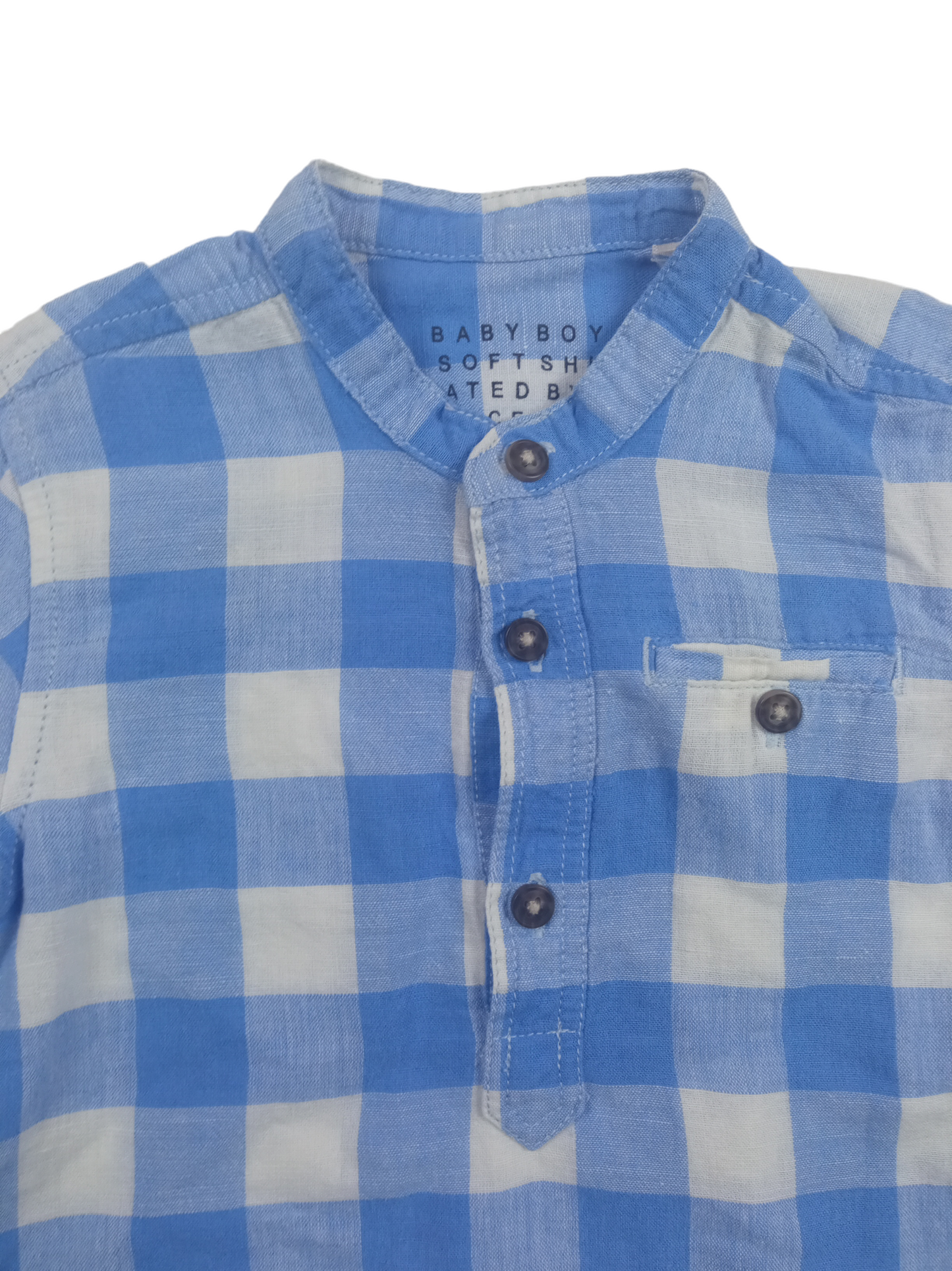 Camisa/ 12-18 meses