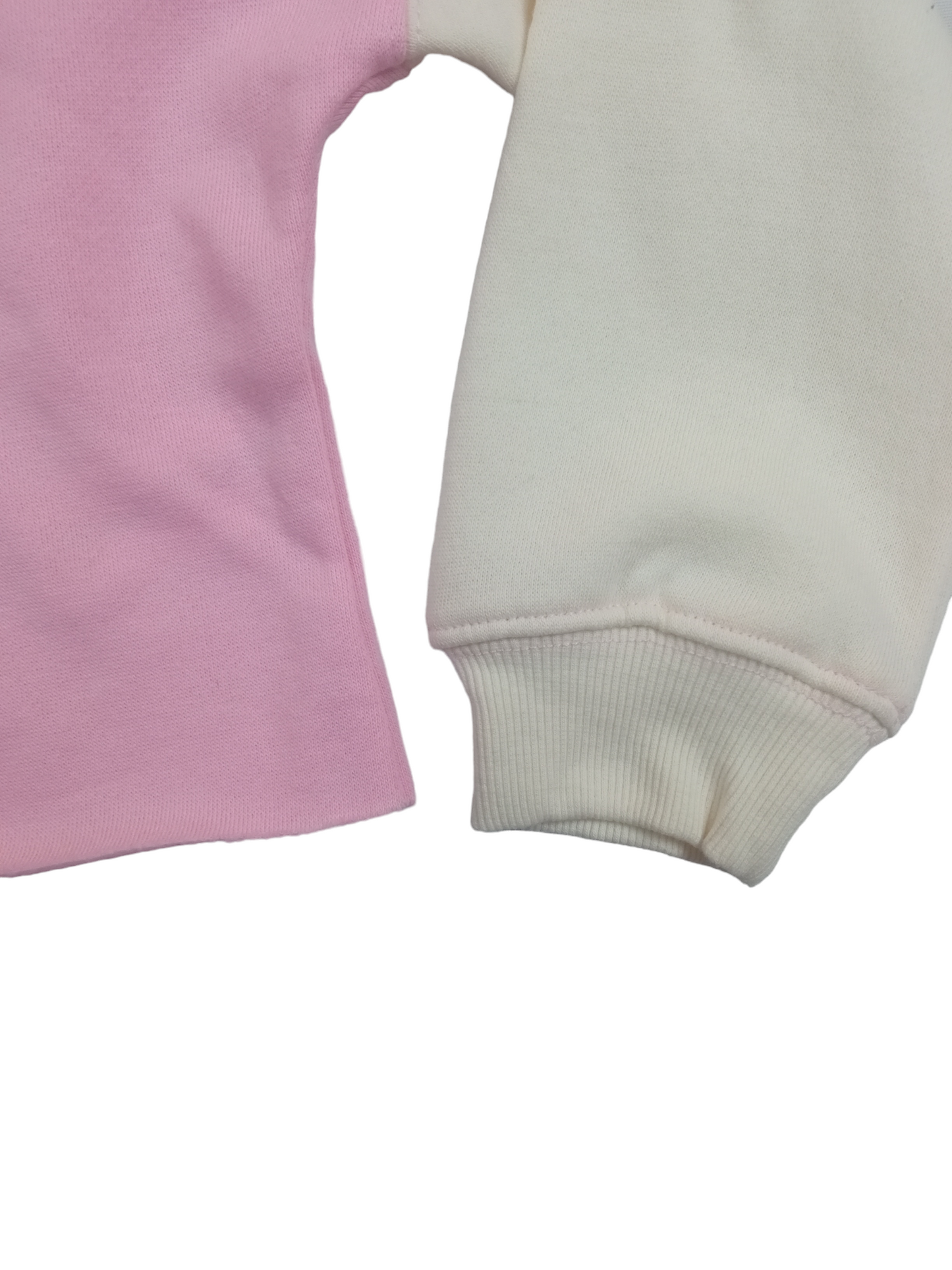 Polerón rosado / Talla 6