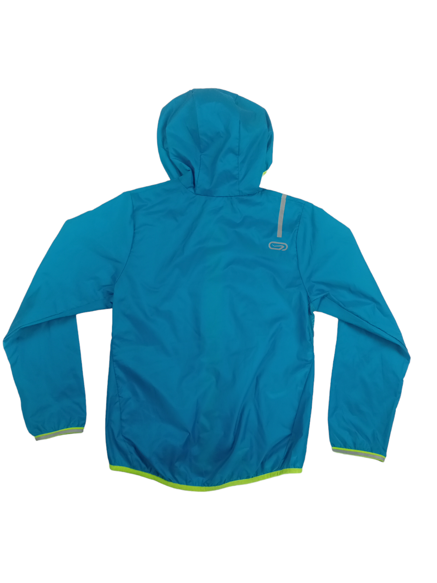 Cortavientos celeste / Talla 8 años