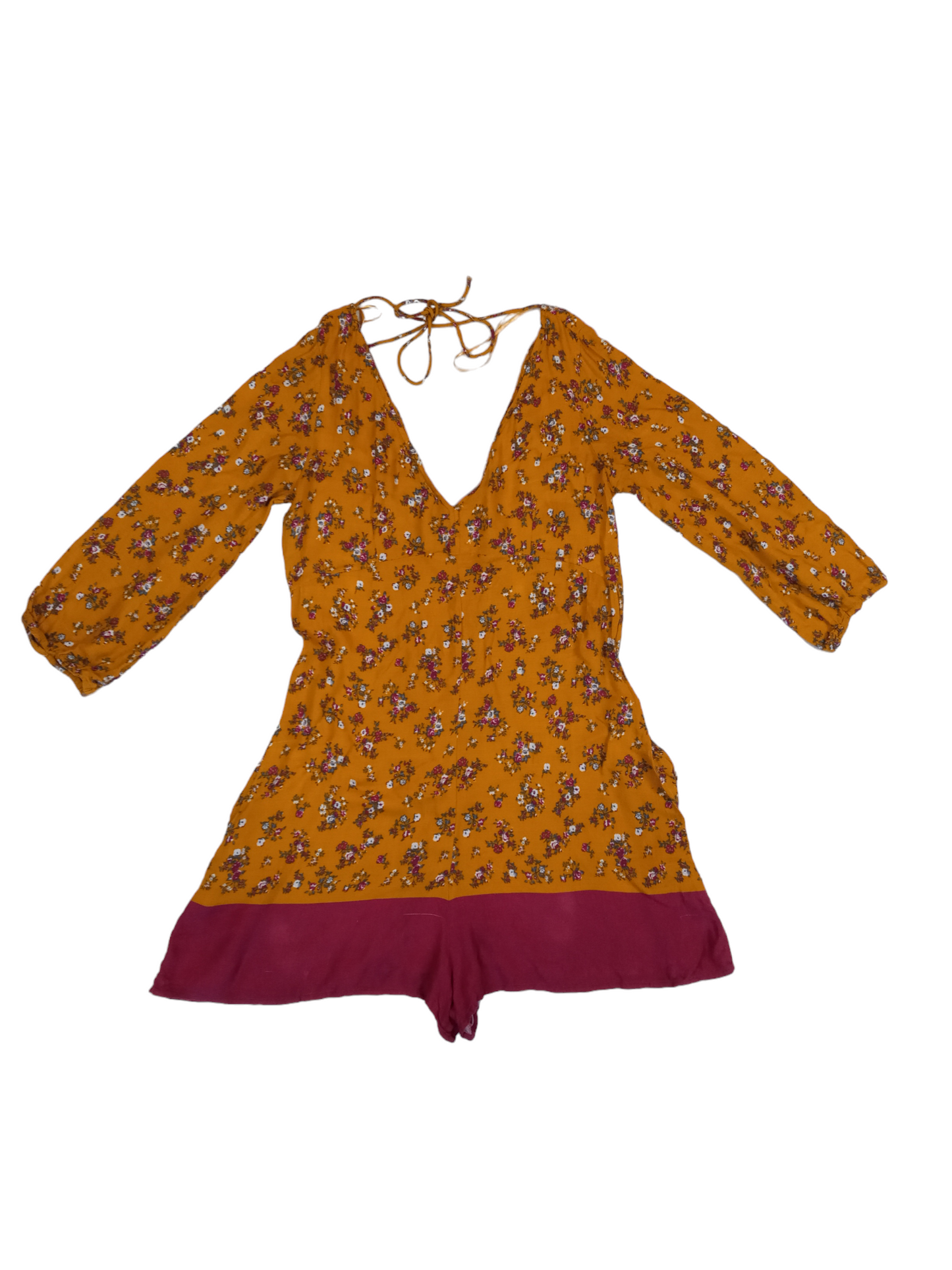 Vestido floreado Opposite / Talla M