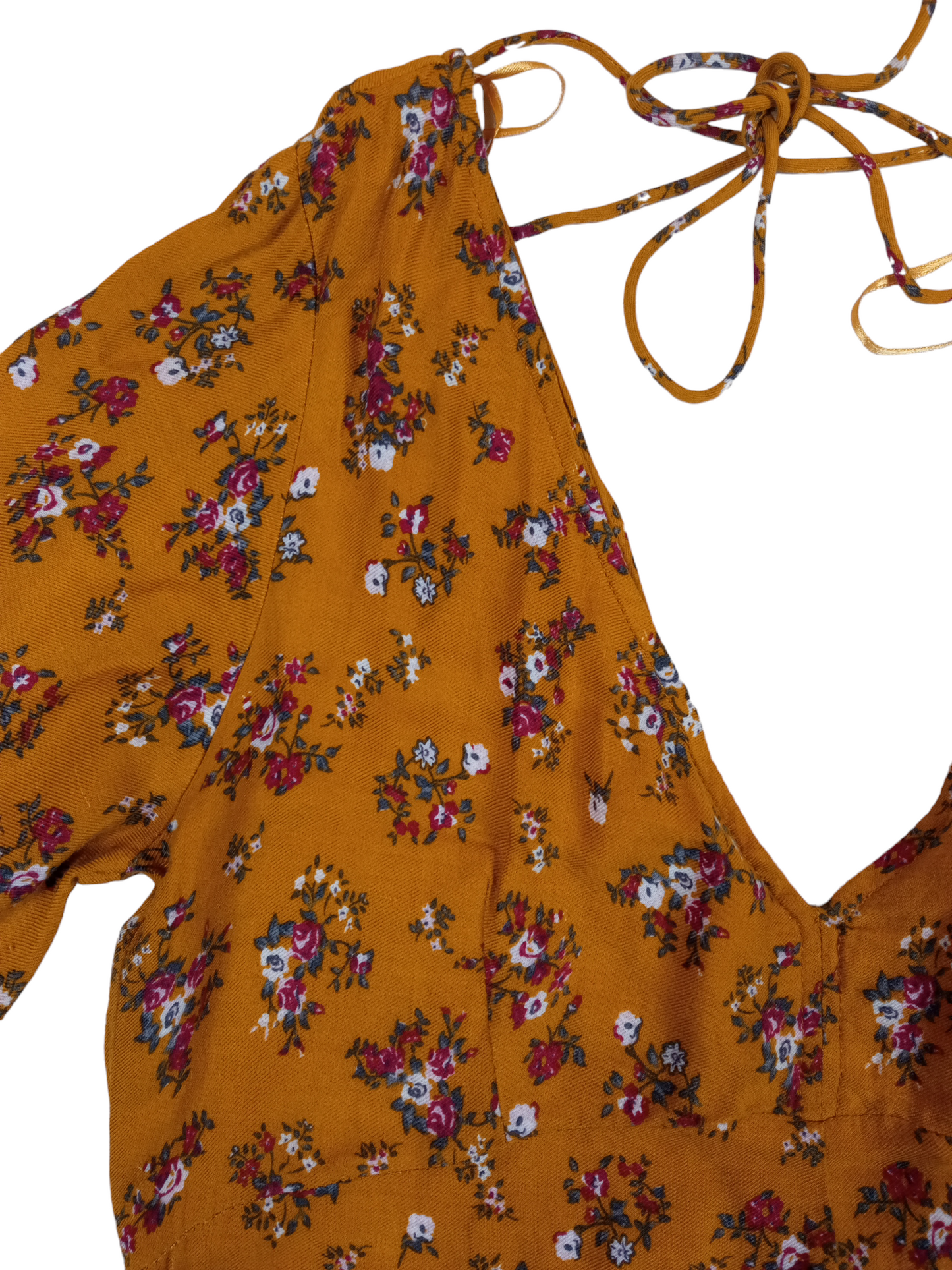 Vestido floreado Opposite / Talla M