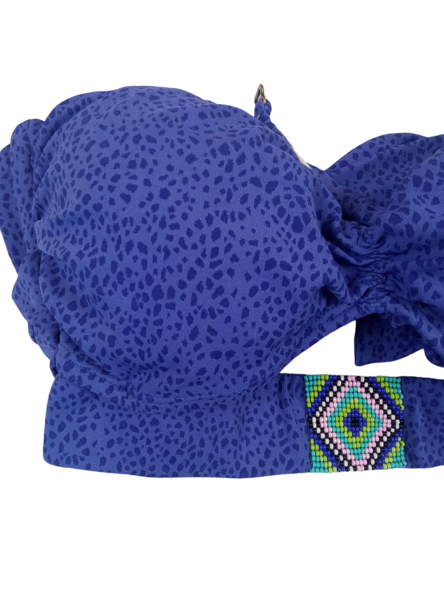 Bikini azul Saha/ Talla S