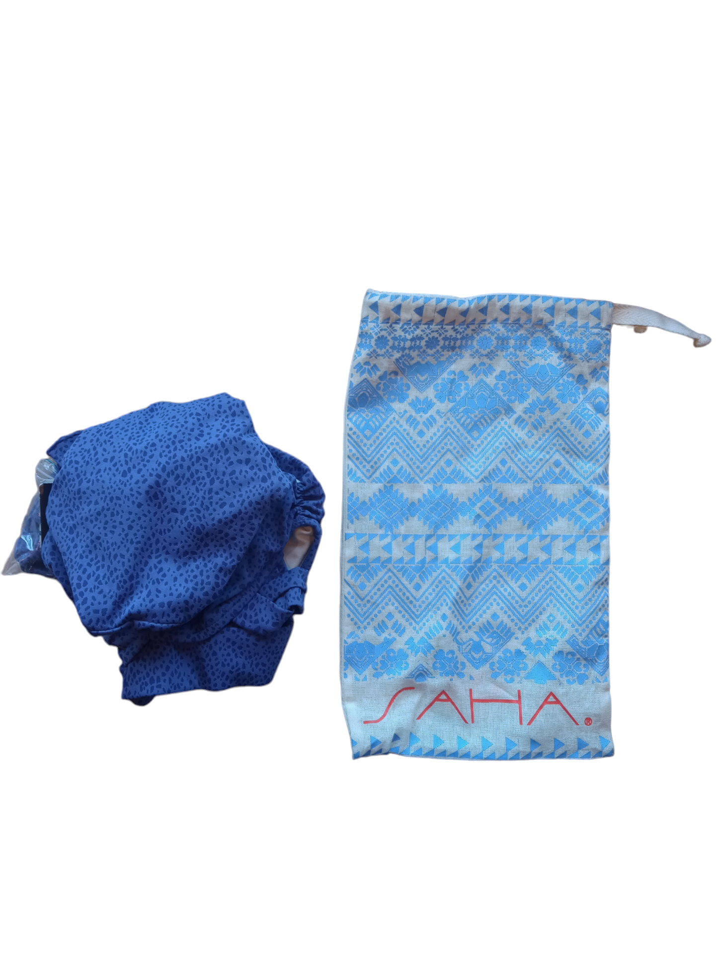 Bikini azul Saha/ Talla S