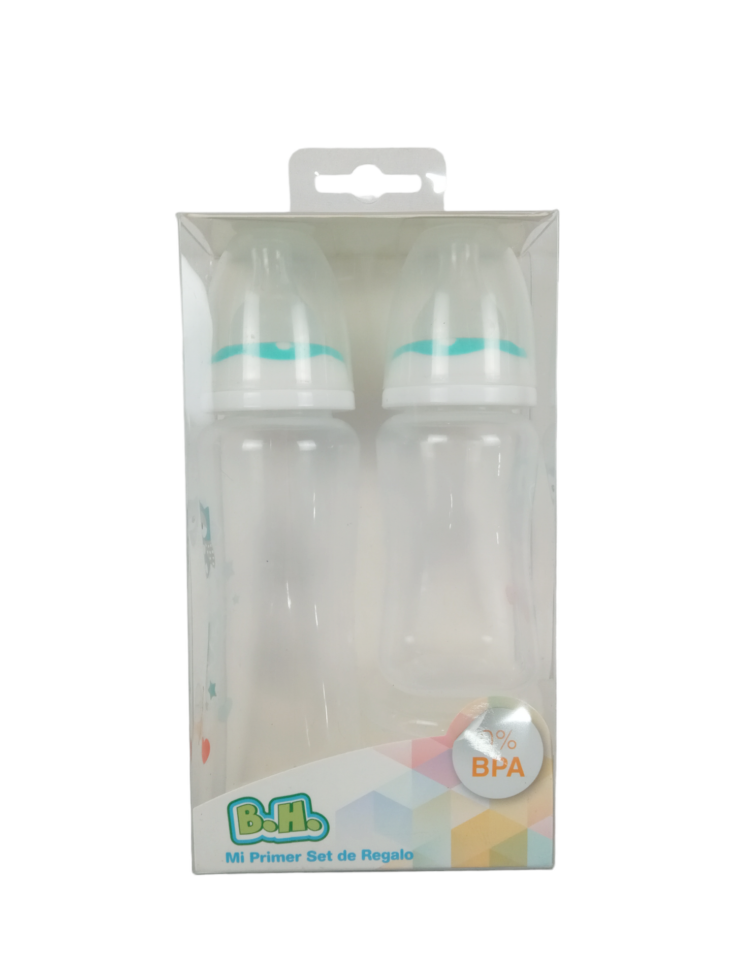 Pack de mamaderas