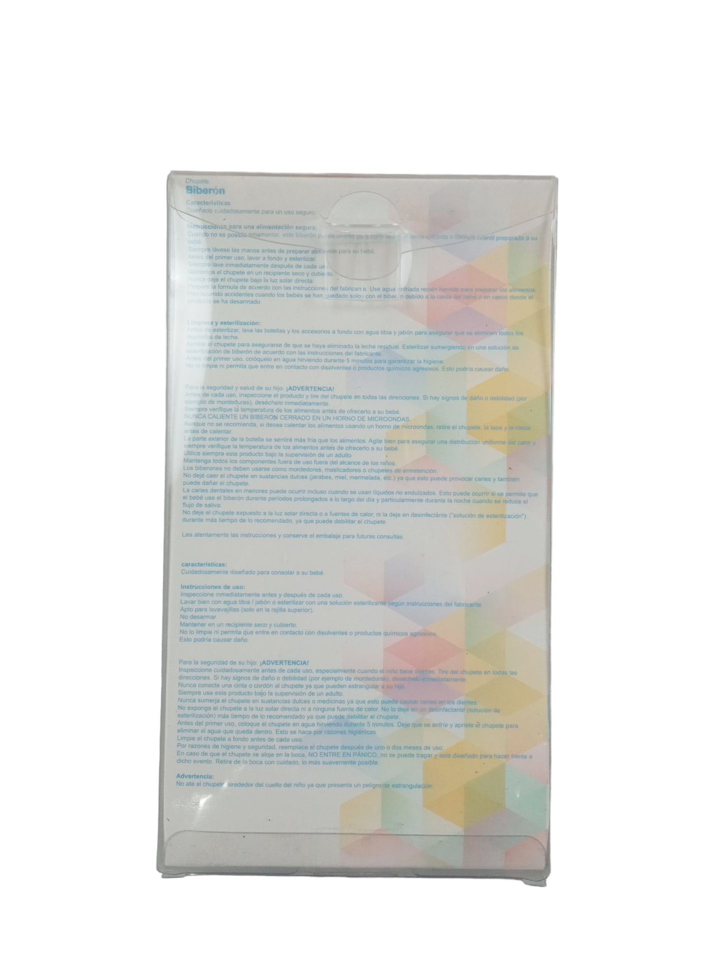 Pack de mamaderas