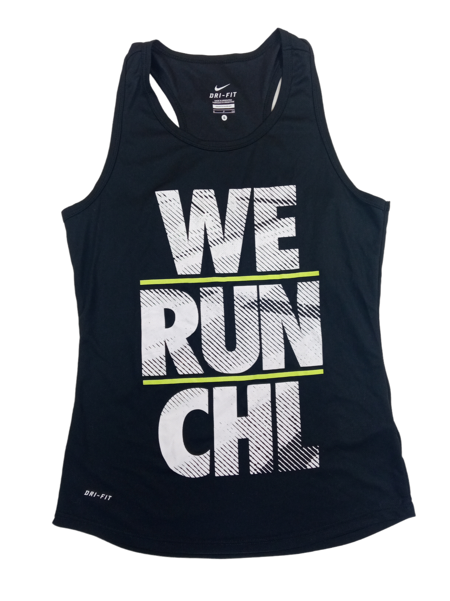 Polera deportiva Nike / Talla S