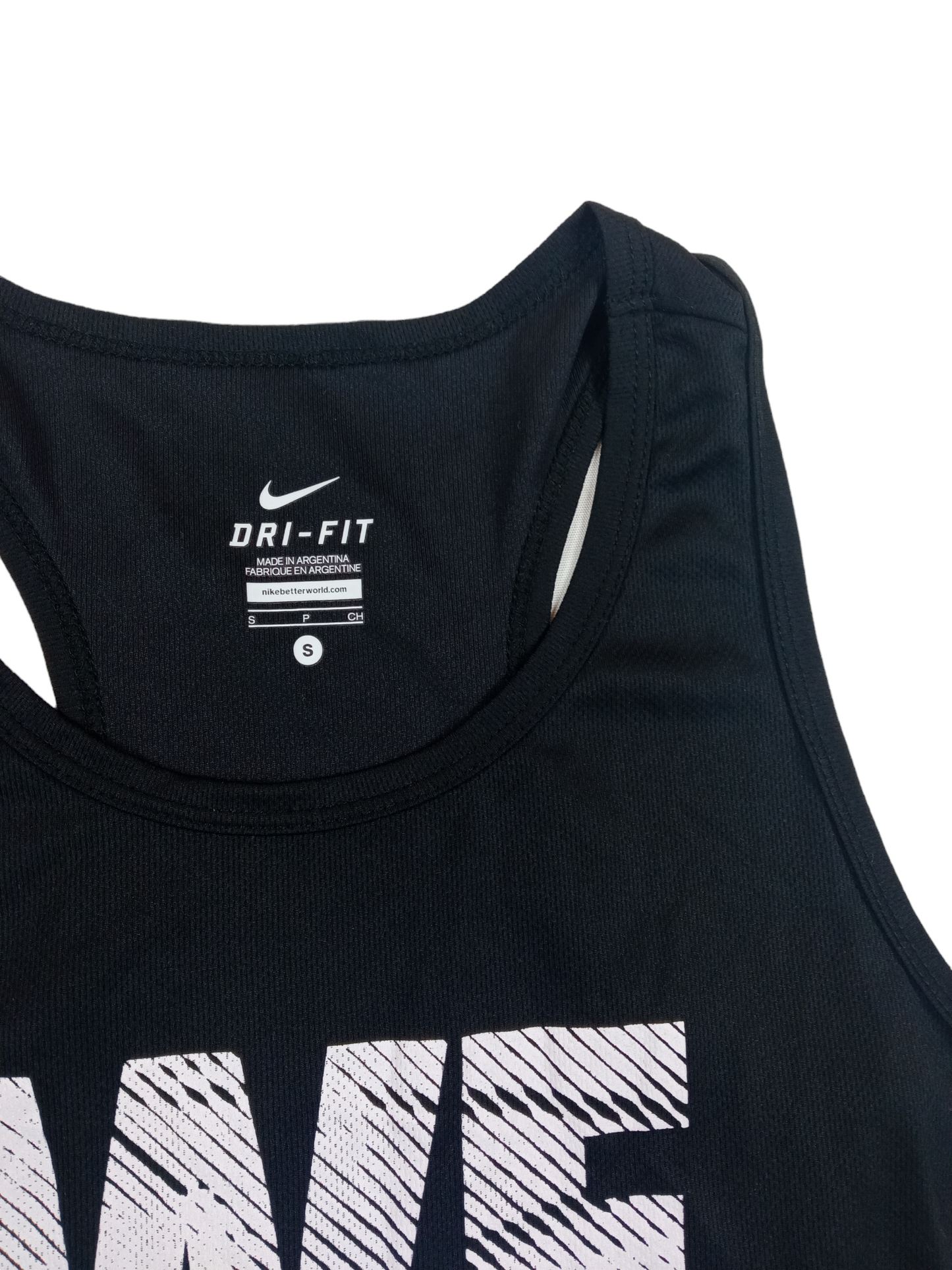 Polera deportiva Nike / Talla S